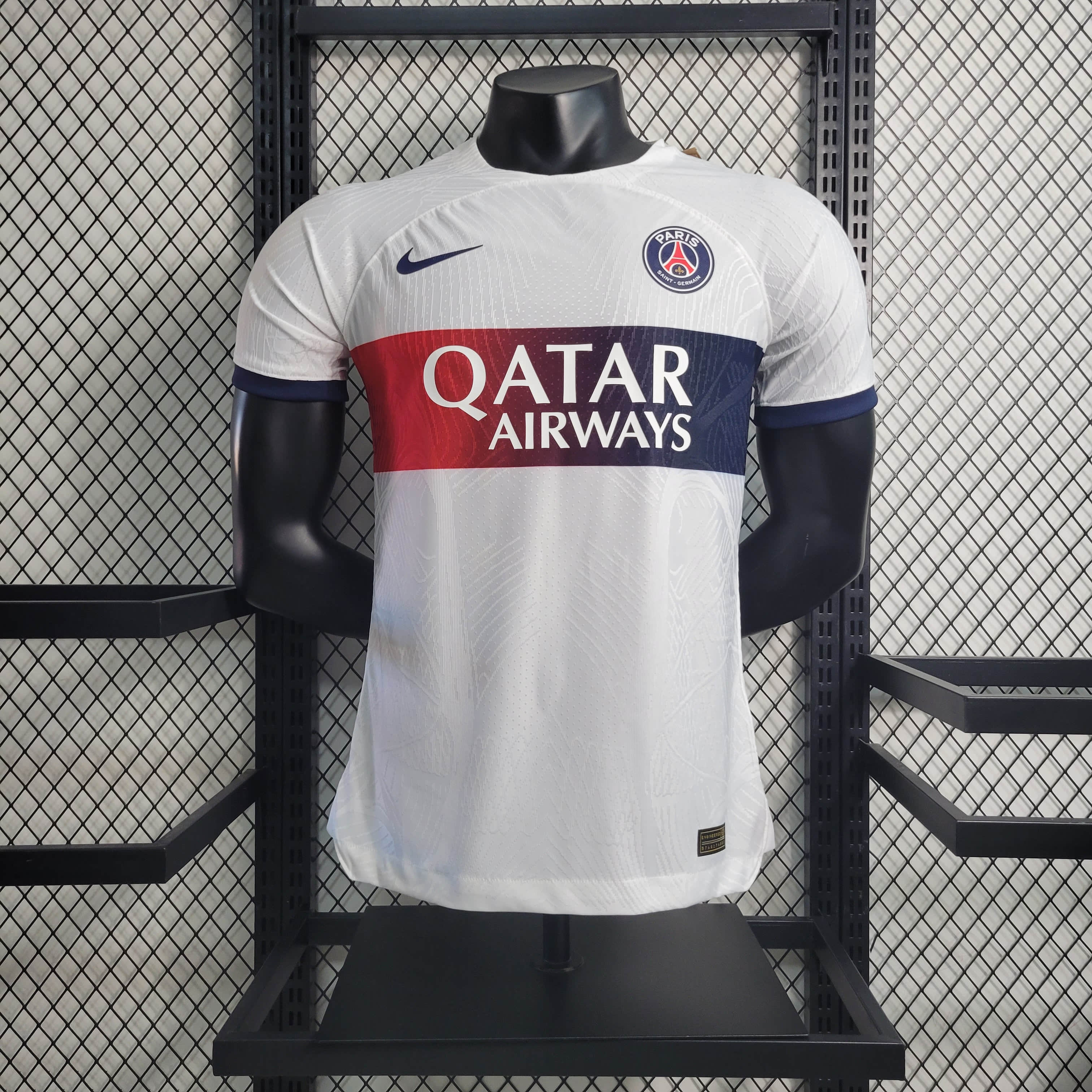 23/24 player Paris Saint-Germain away size S-4XL