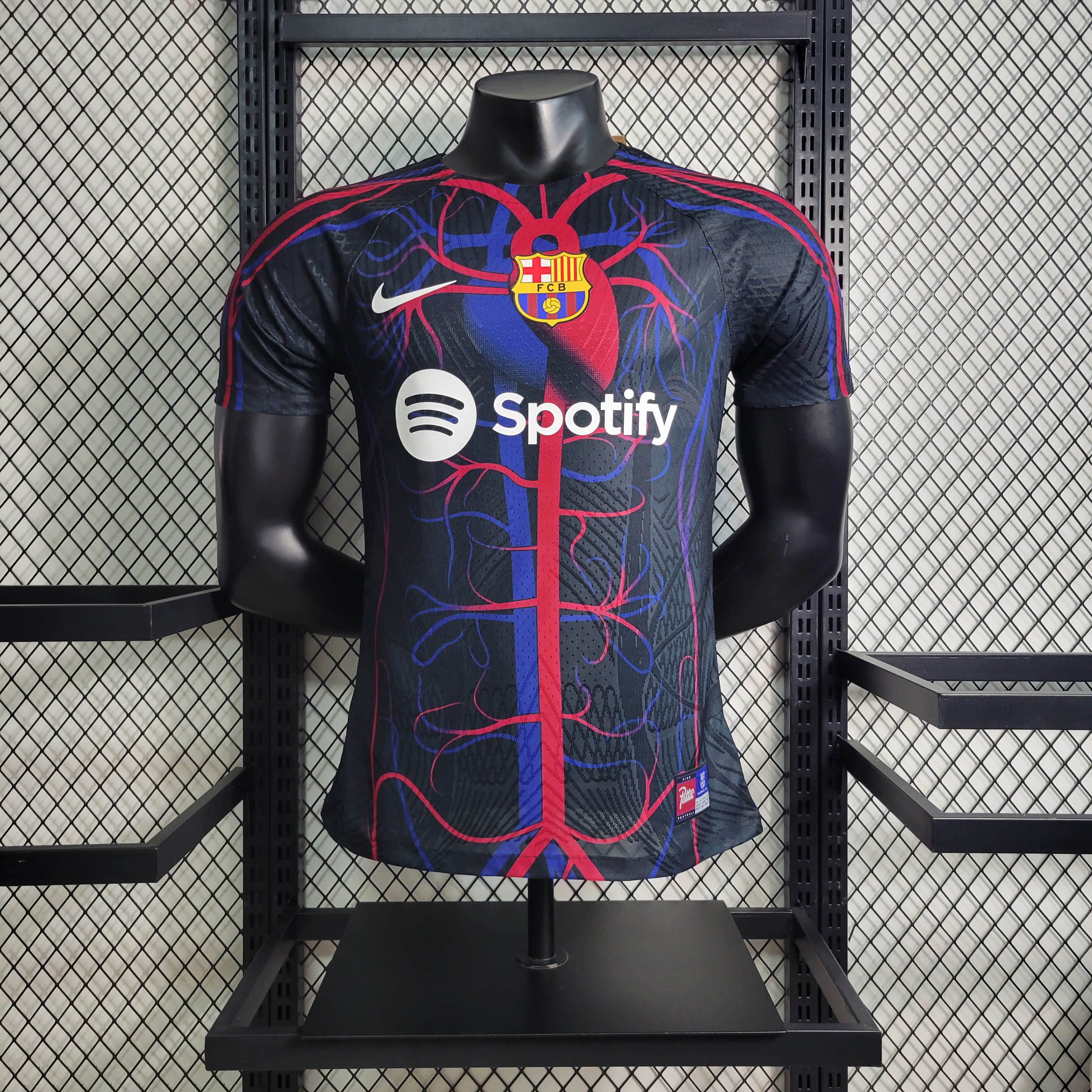 23/24 Player Barcelona Co branded Version