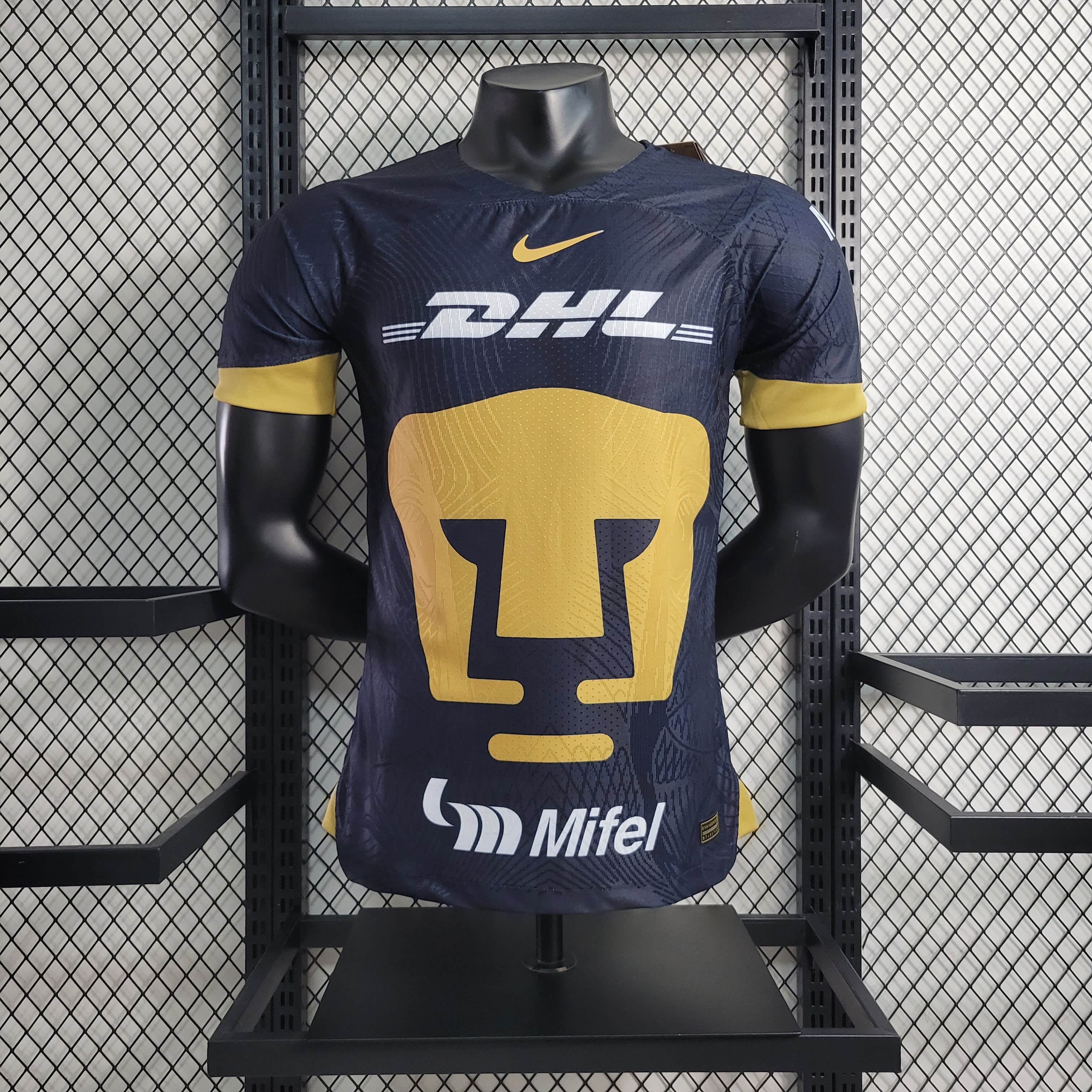 23/24 Player Club América Black Size S-XXL