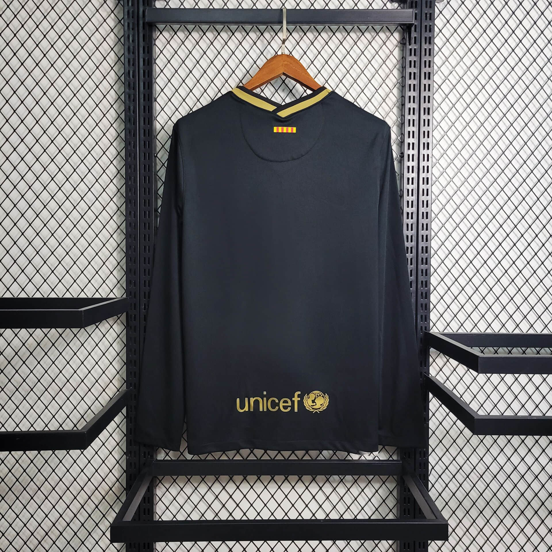 20/21 Barcelona Away Jersey