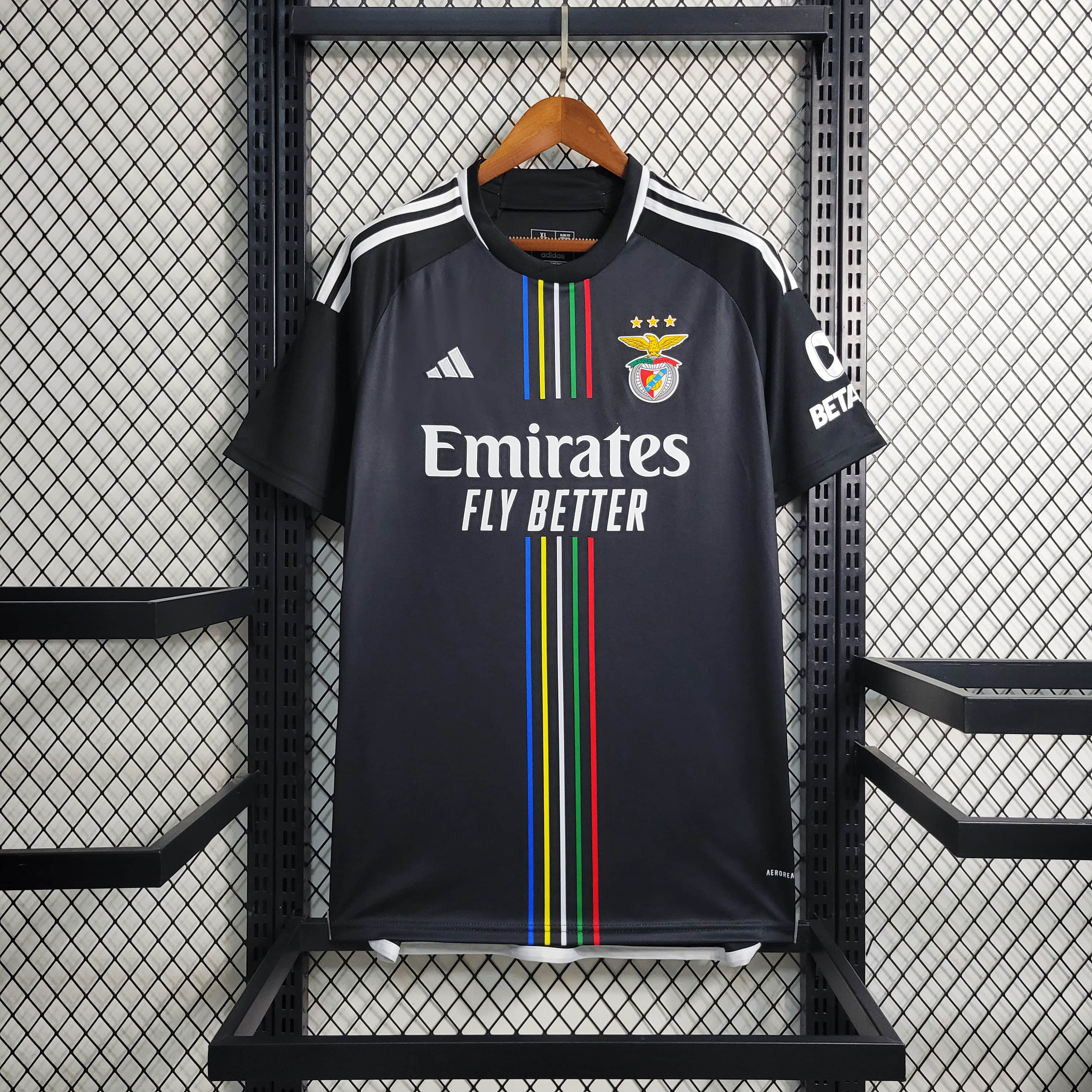 23/24 Benfica away