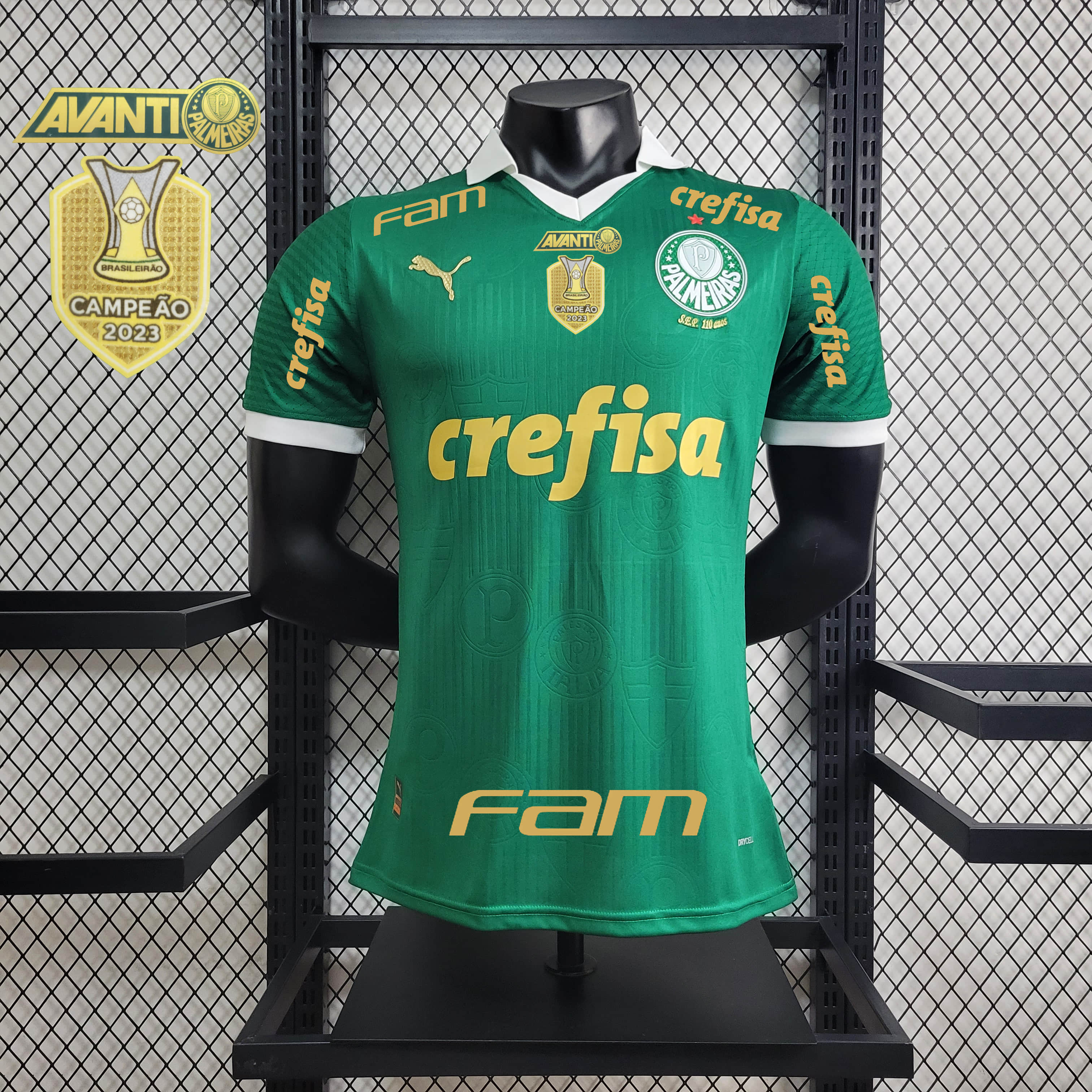 24/25 Player Palmeiras Home