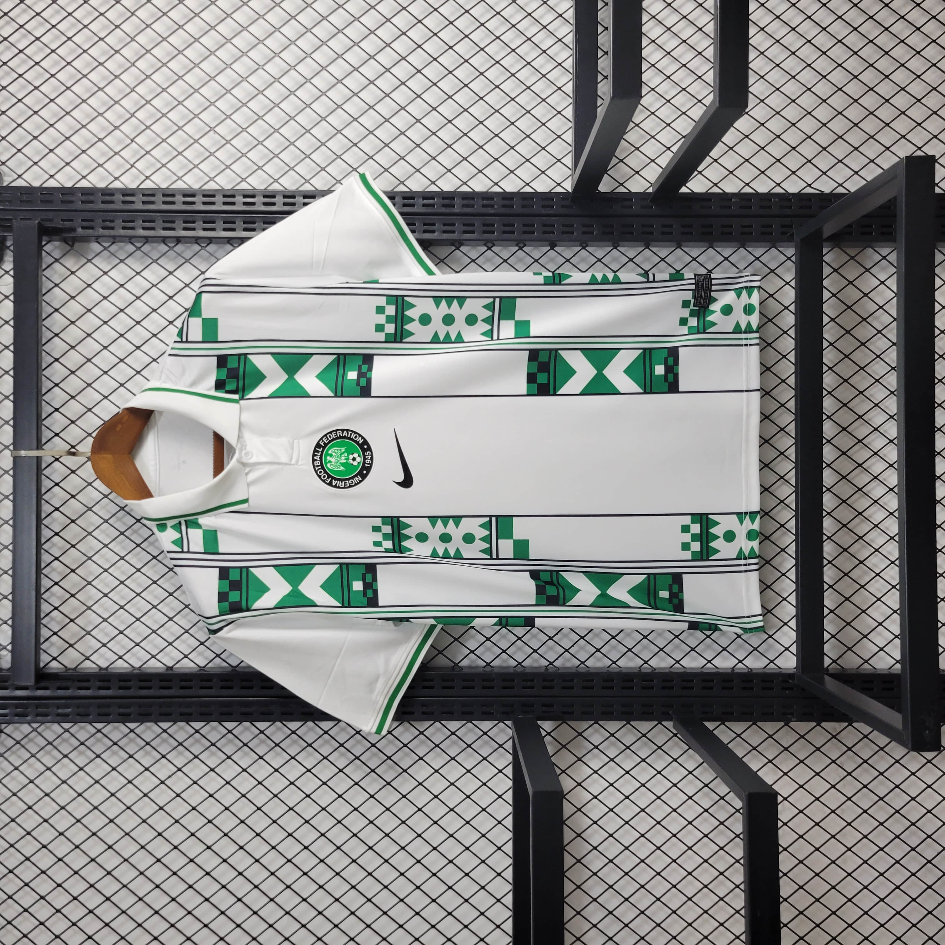 24/25 Nigeria Away Jersey