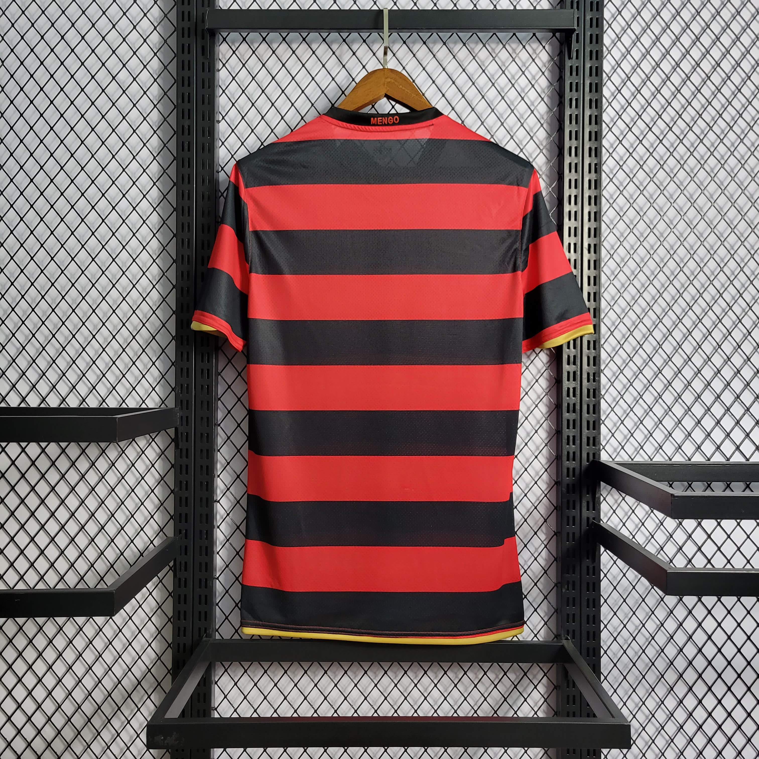 Retro 2008/2009 Flamengo home retro S-4XL