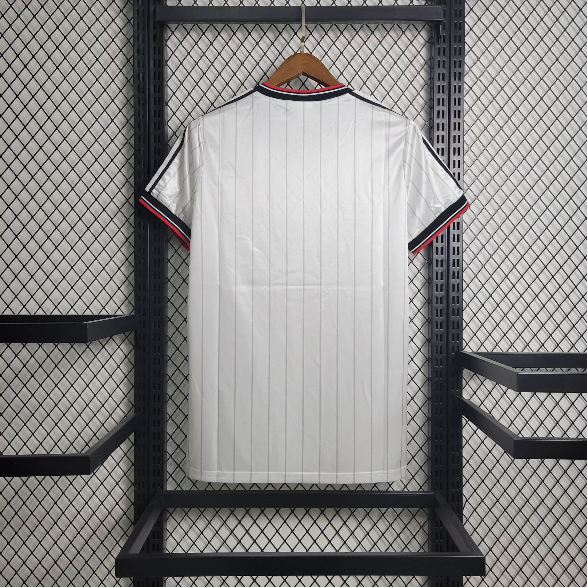 83/84 Retro Manchester United Away Jersey