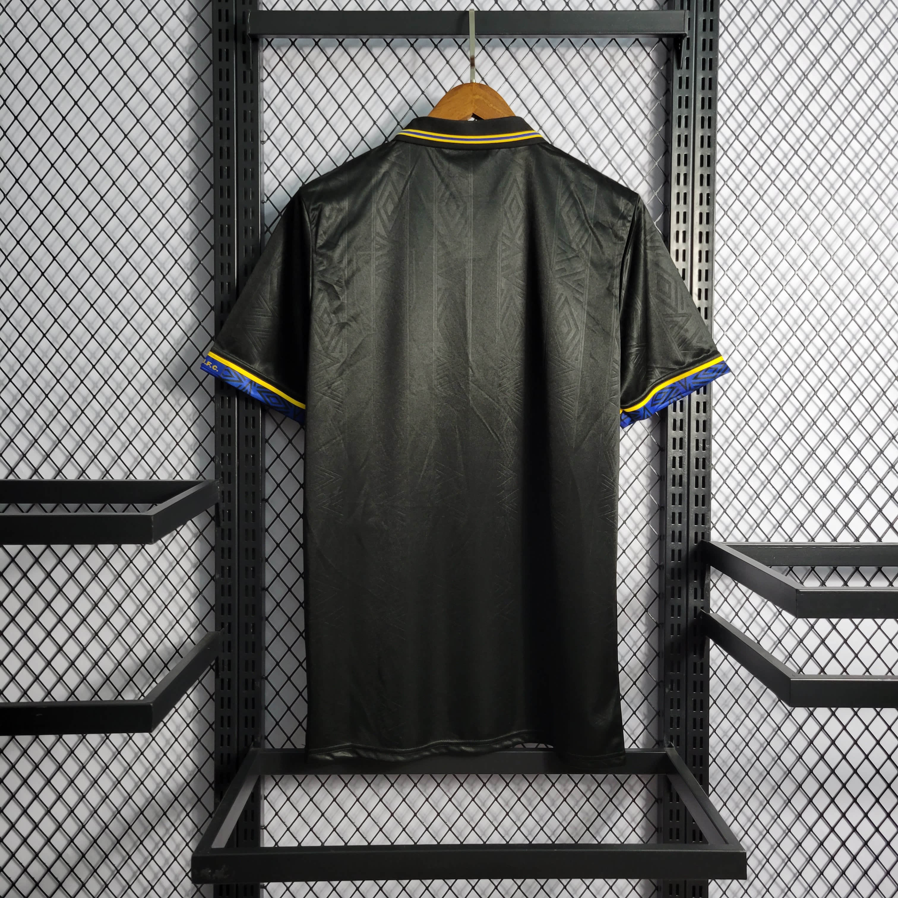 94/95 Manchester United Away Jersey