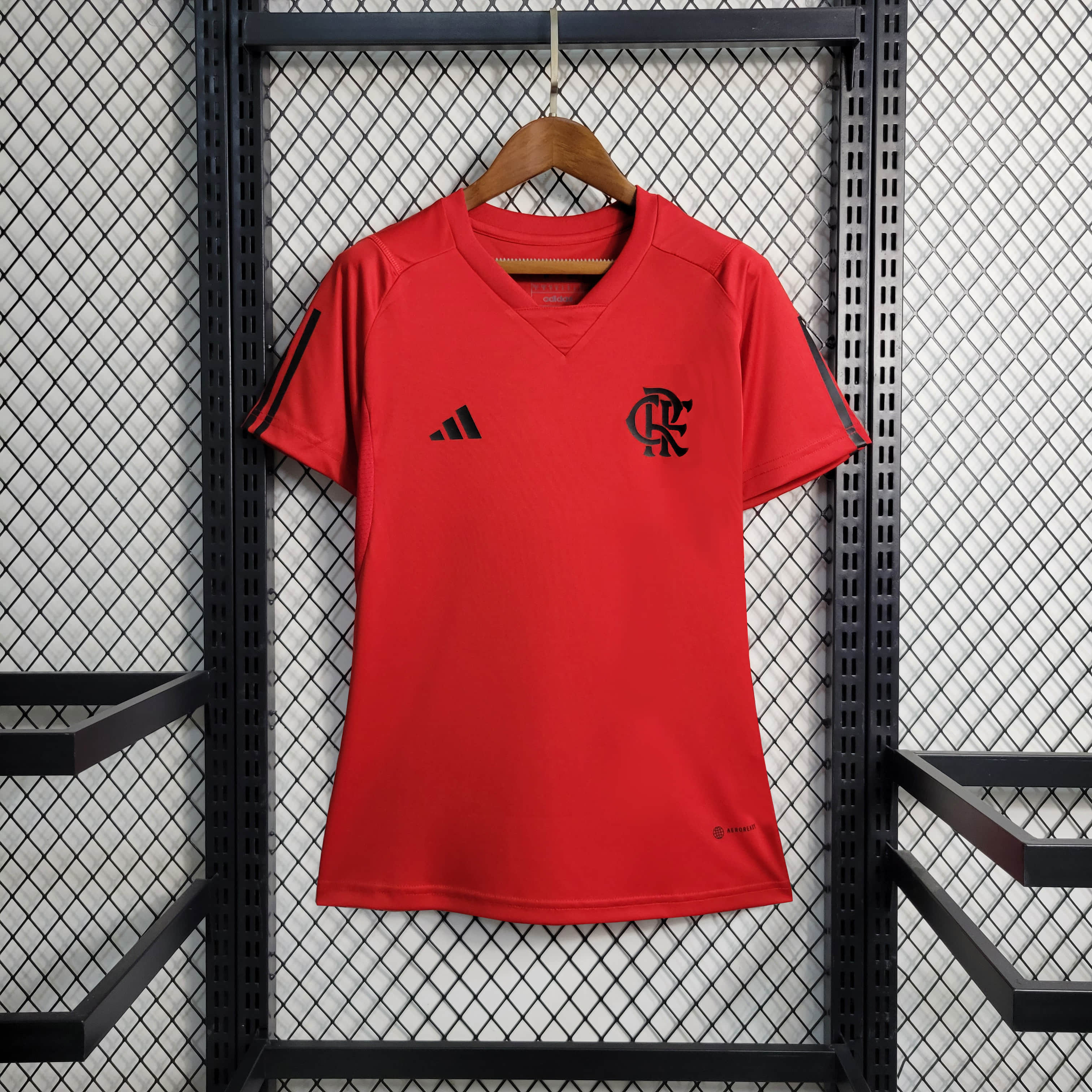 23/24 Women Flamengo Red Training Suit Size S-XXL