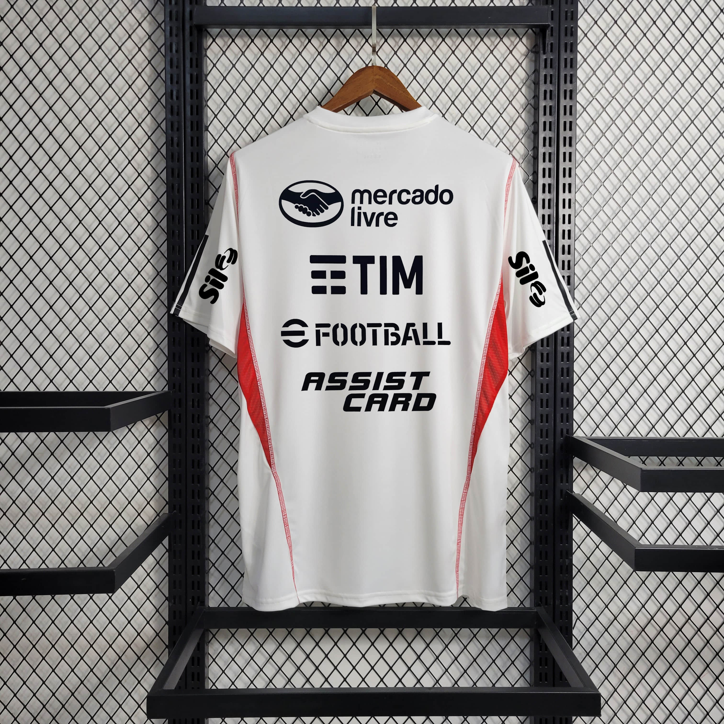 23/24 Flamengo + all sponsors