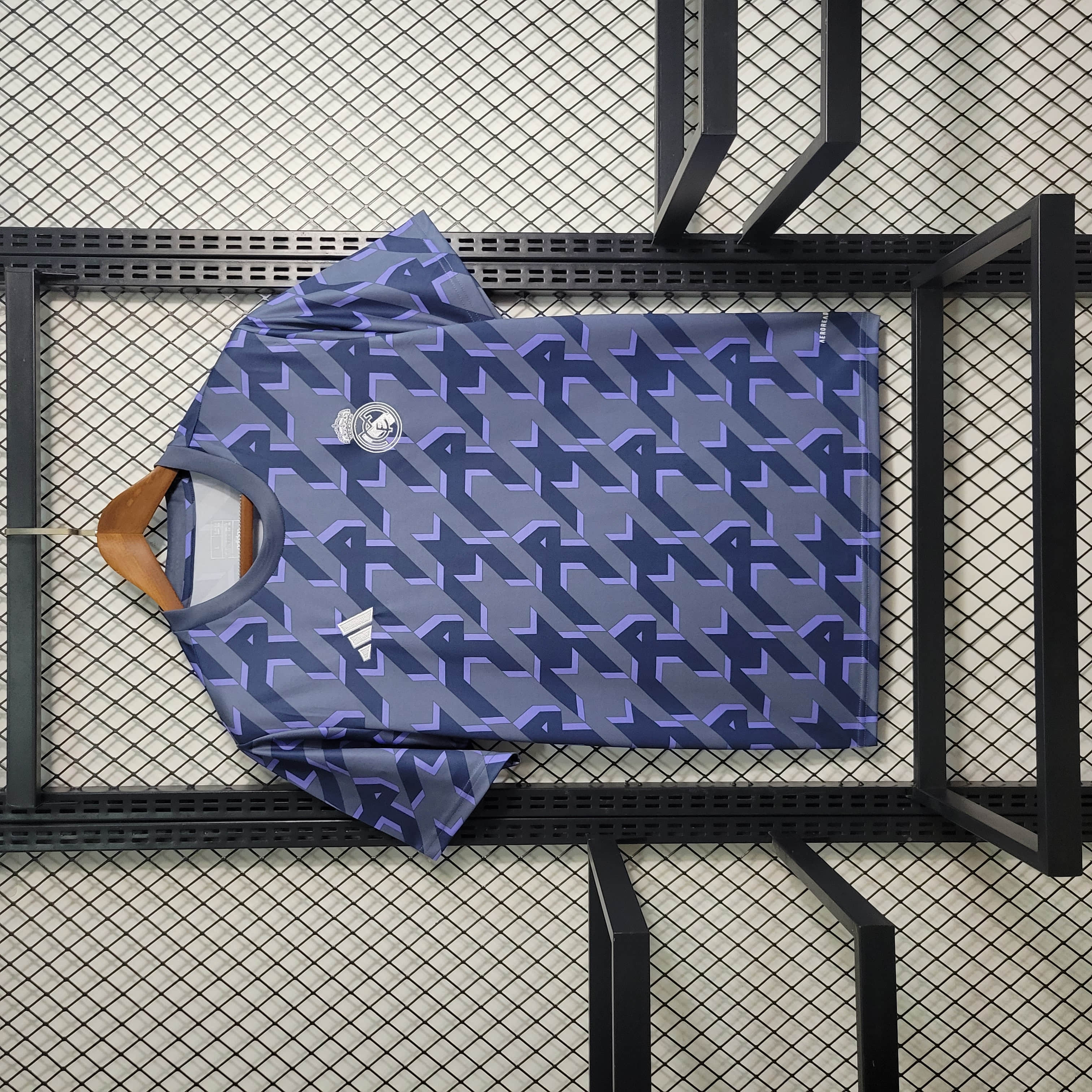 23/24 Real Madrid training uniform
