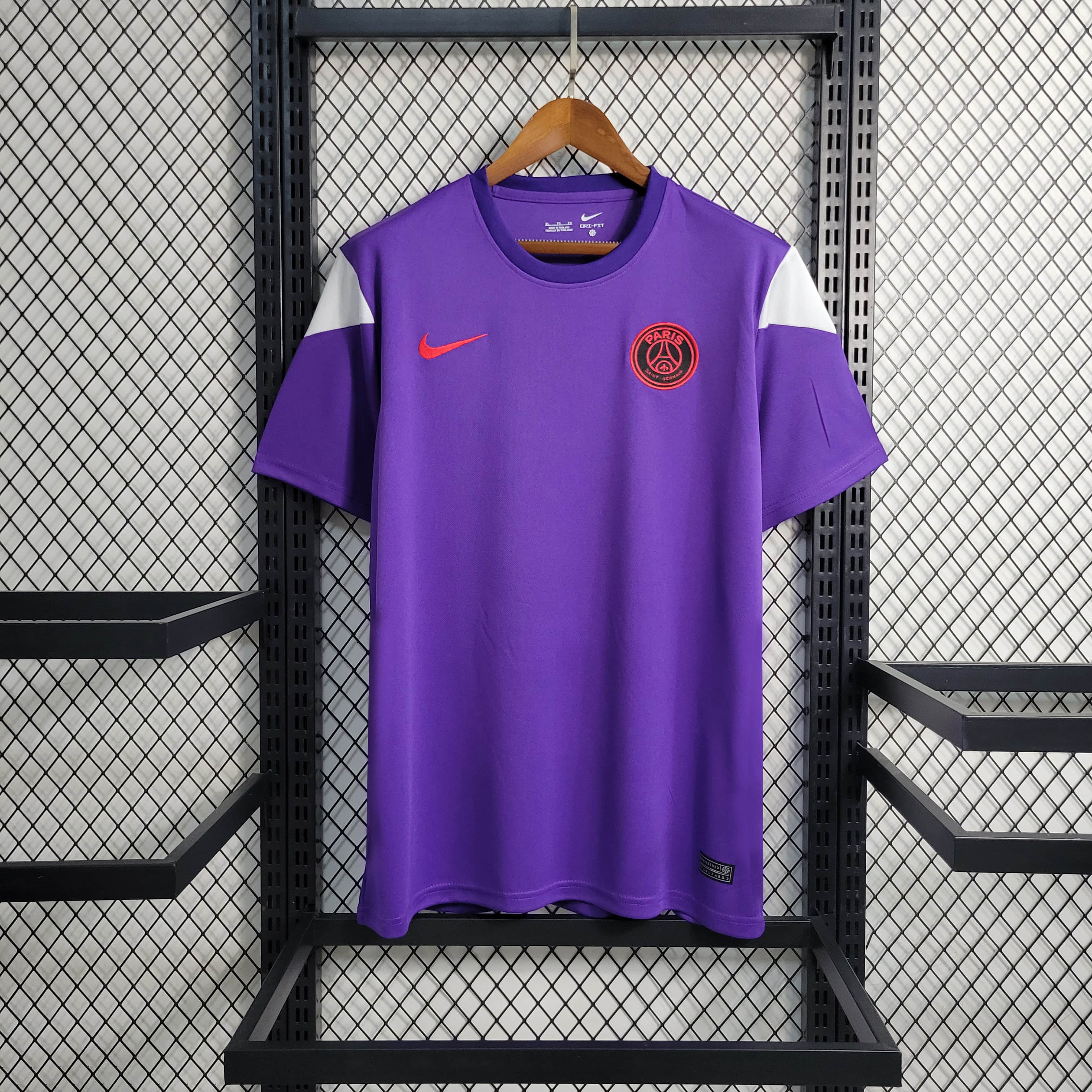 23/24 Paris Saint-Germain Purple Training Suit S-XXL