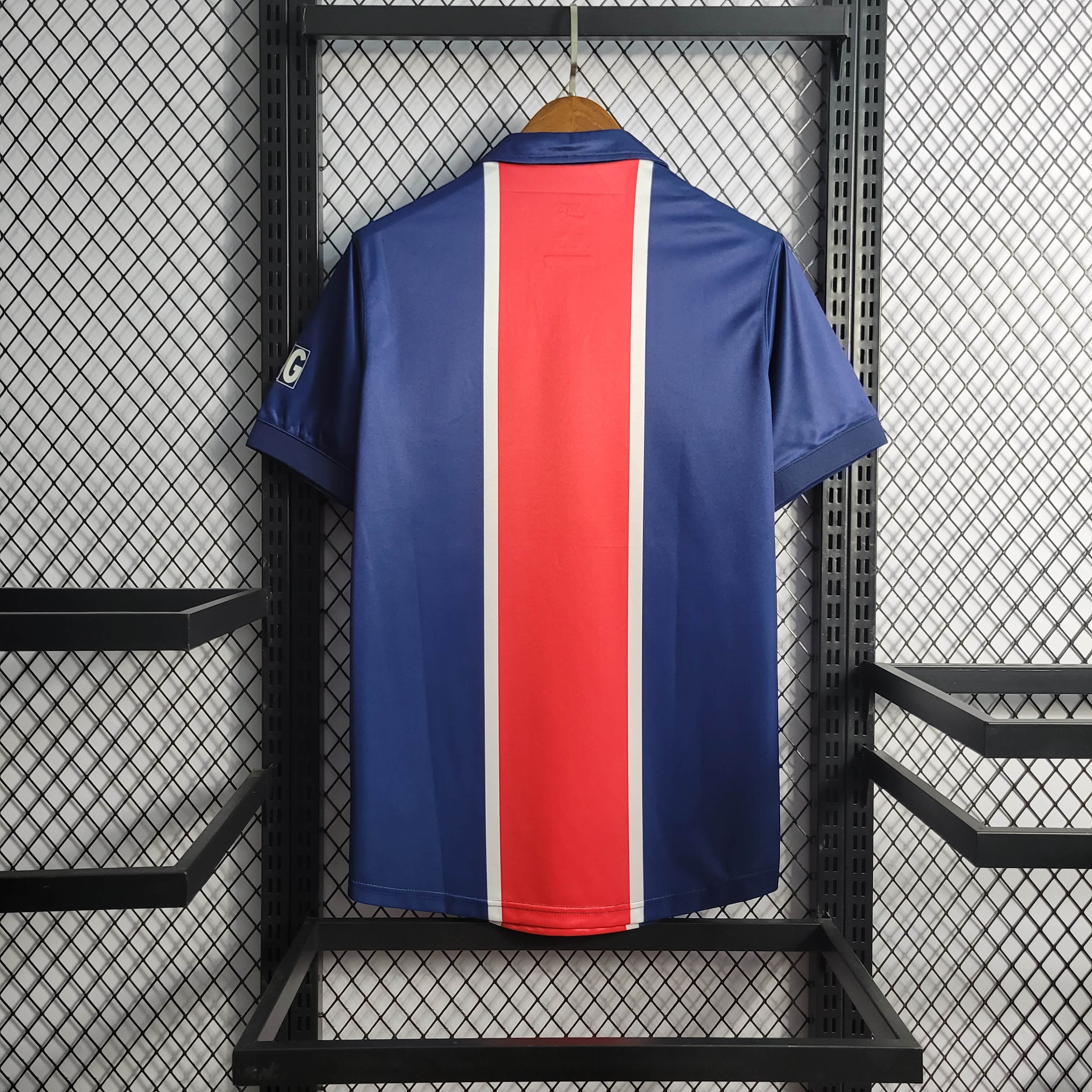 Retro1998 Paris Saint-Germain Paris home size S-2XL