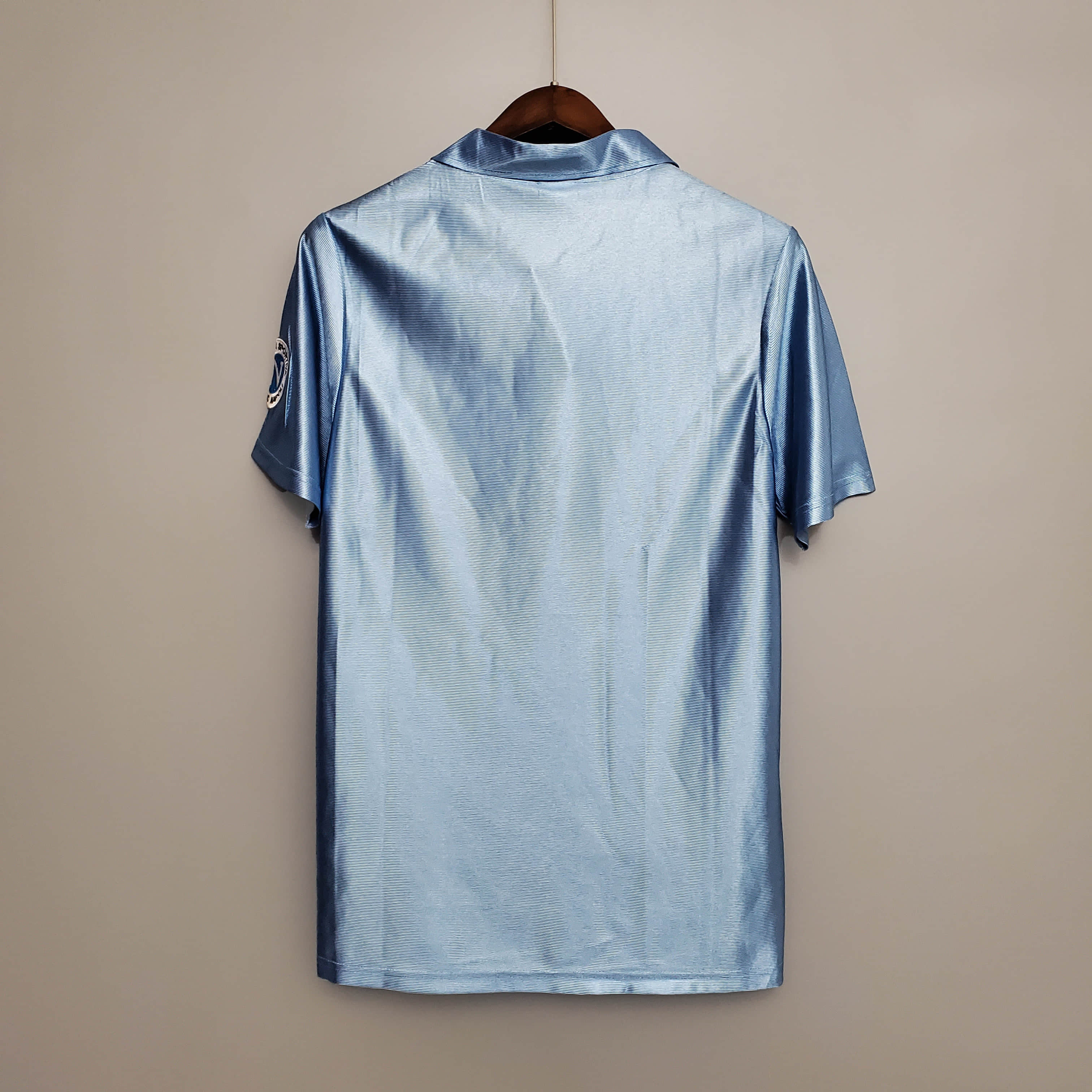 90/91 Retro Napoli Home Jersey