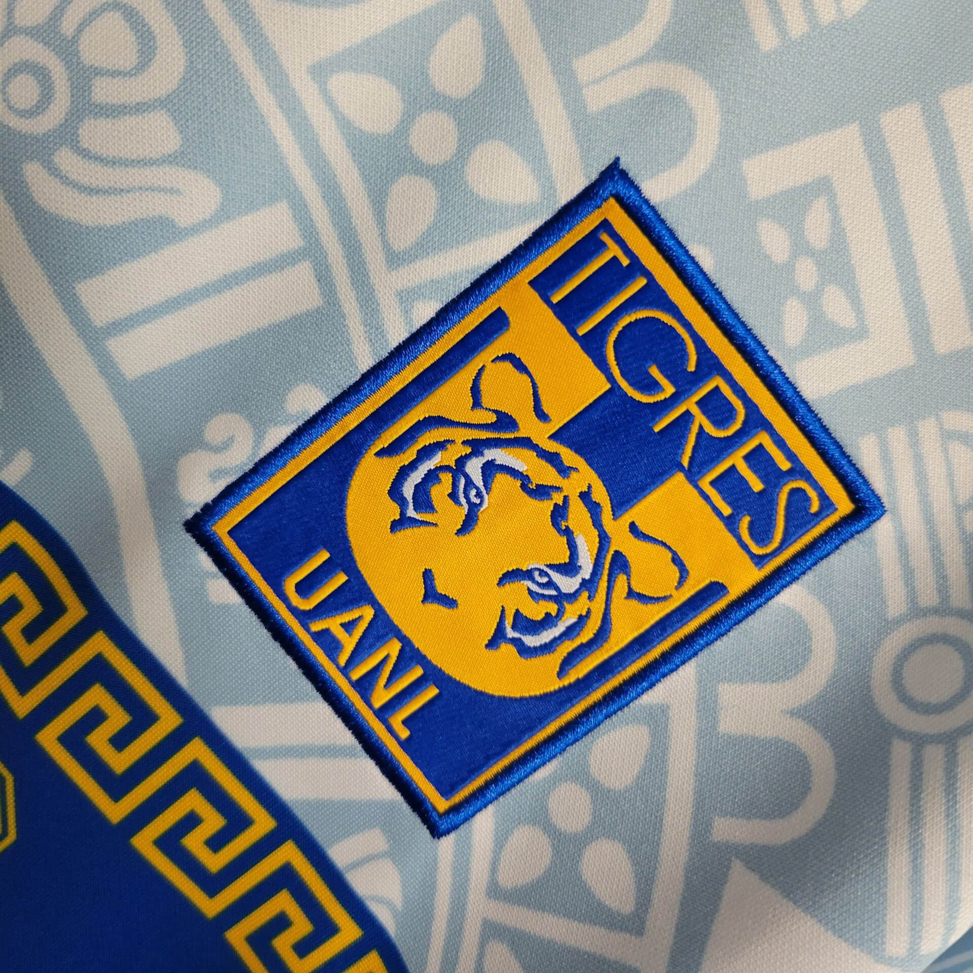 23/24 Tigres UANL White Special Edition Size S-4XL