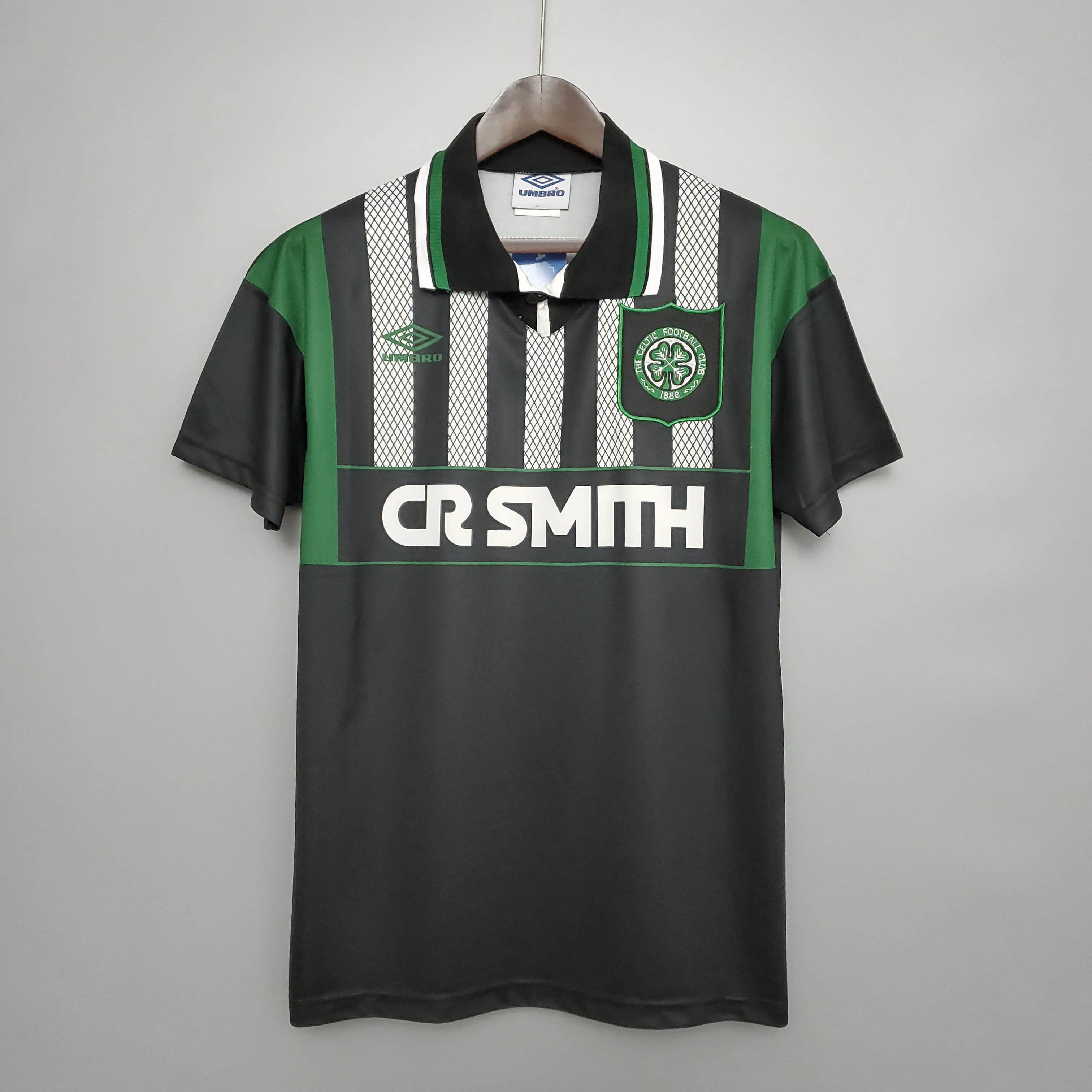 Retro Celtic F.C. 94/96 away S-XXL