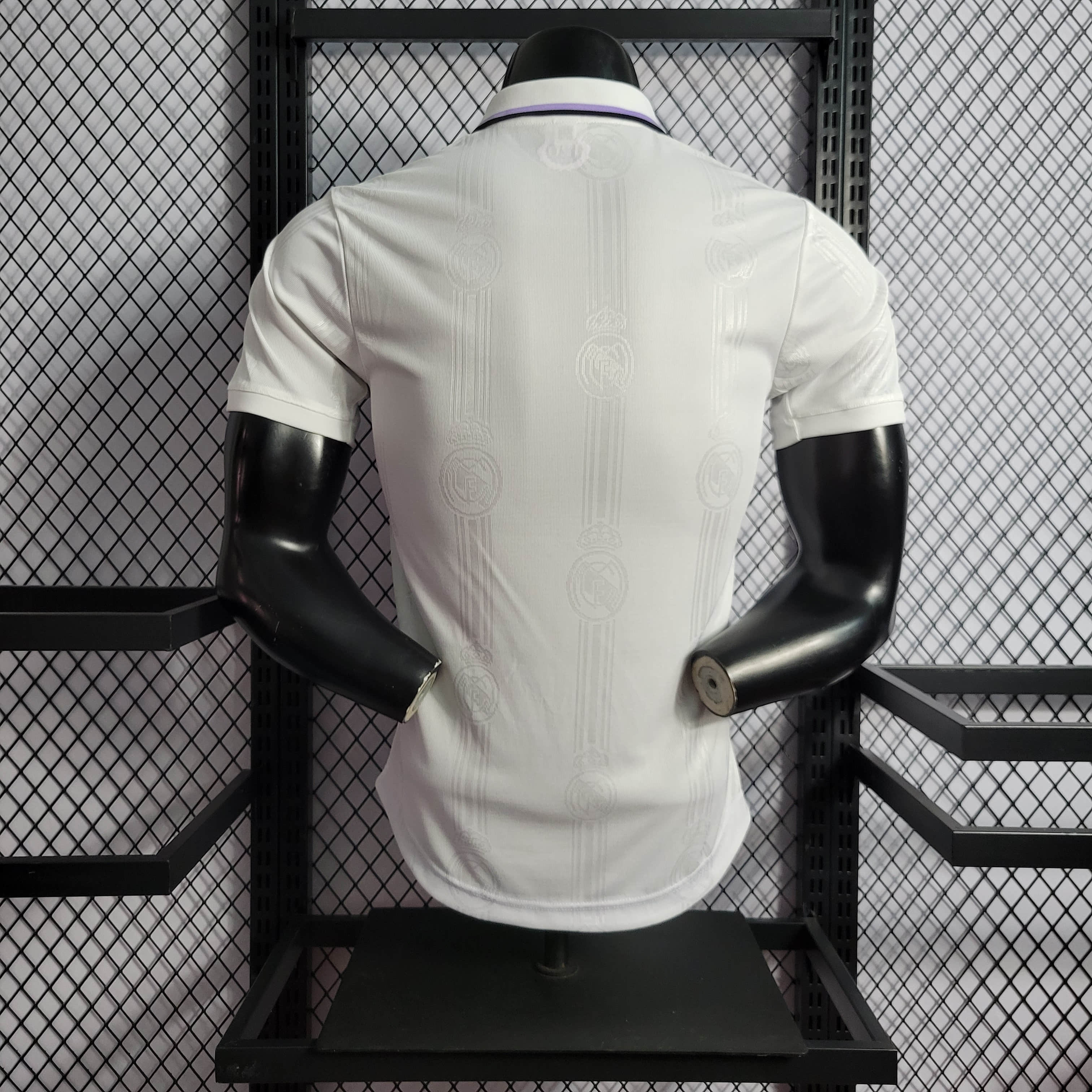 22/23 Real Madrid Home Jersey