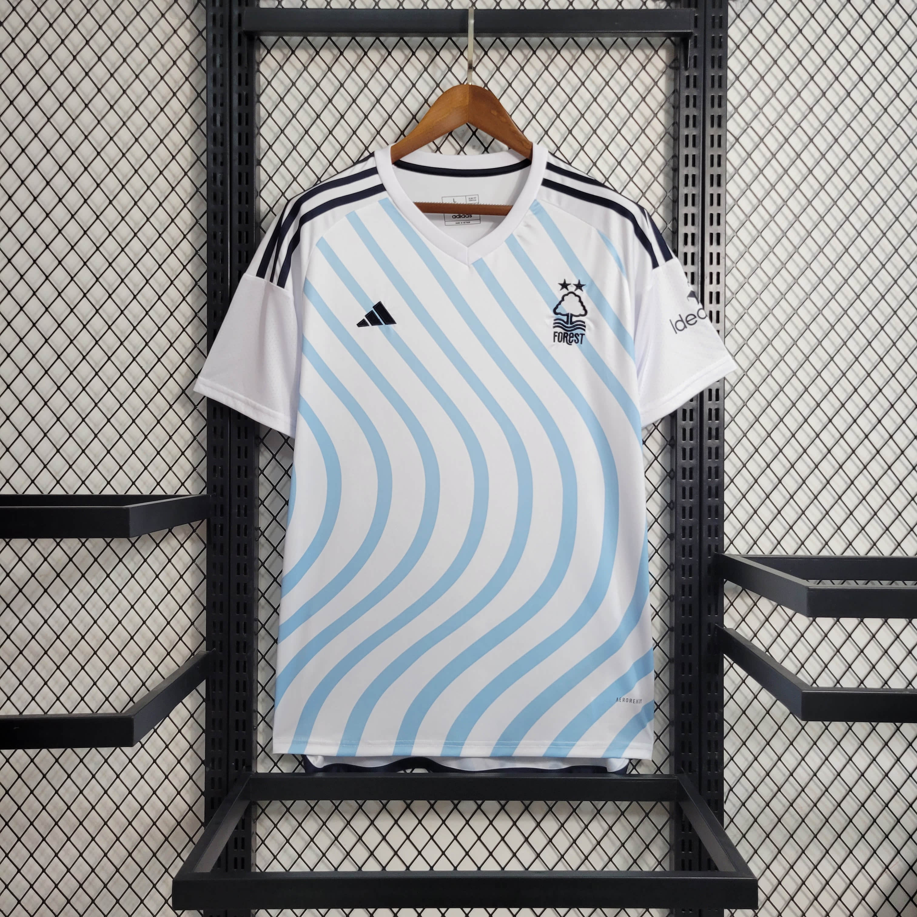 23/24 Nottingham Forest Away Jersey