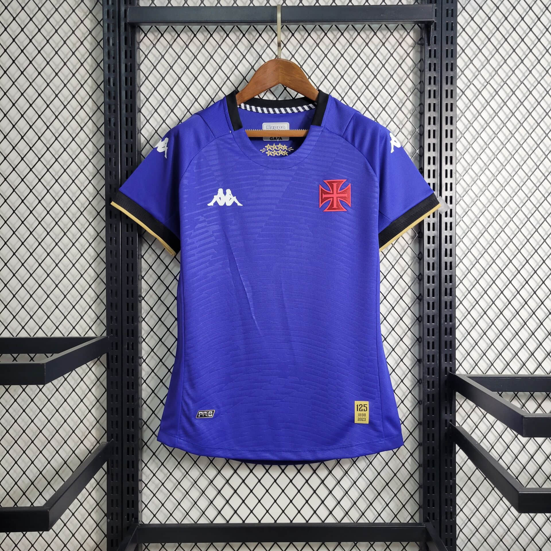 23/24 Women Vasco da Gama Blue Goalkeeper Size S-XXL