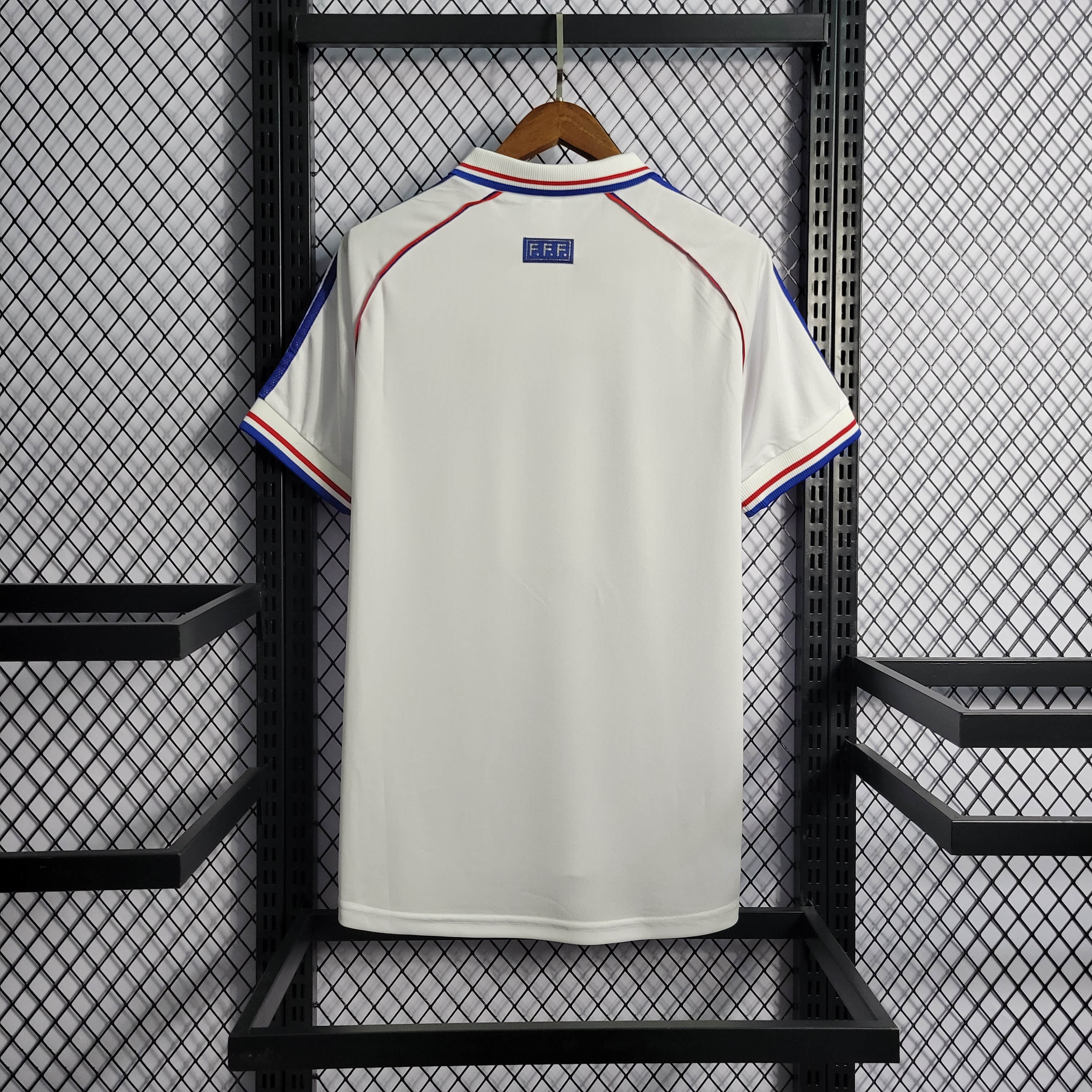 98/99 Retro France Away Jersey