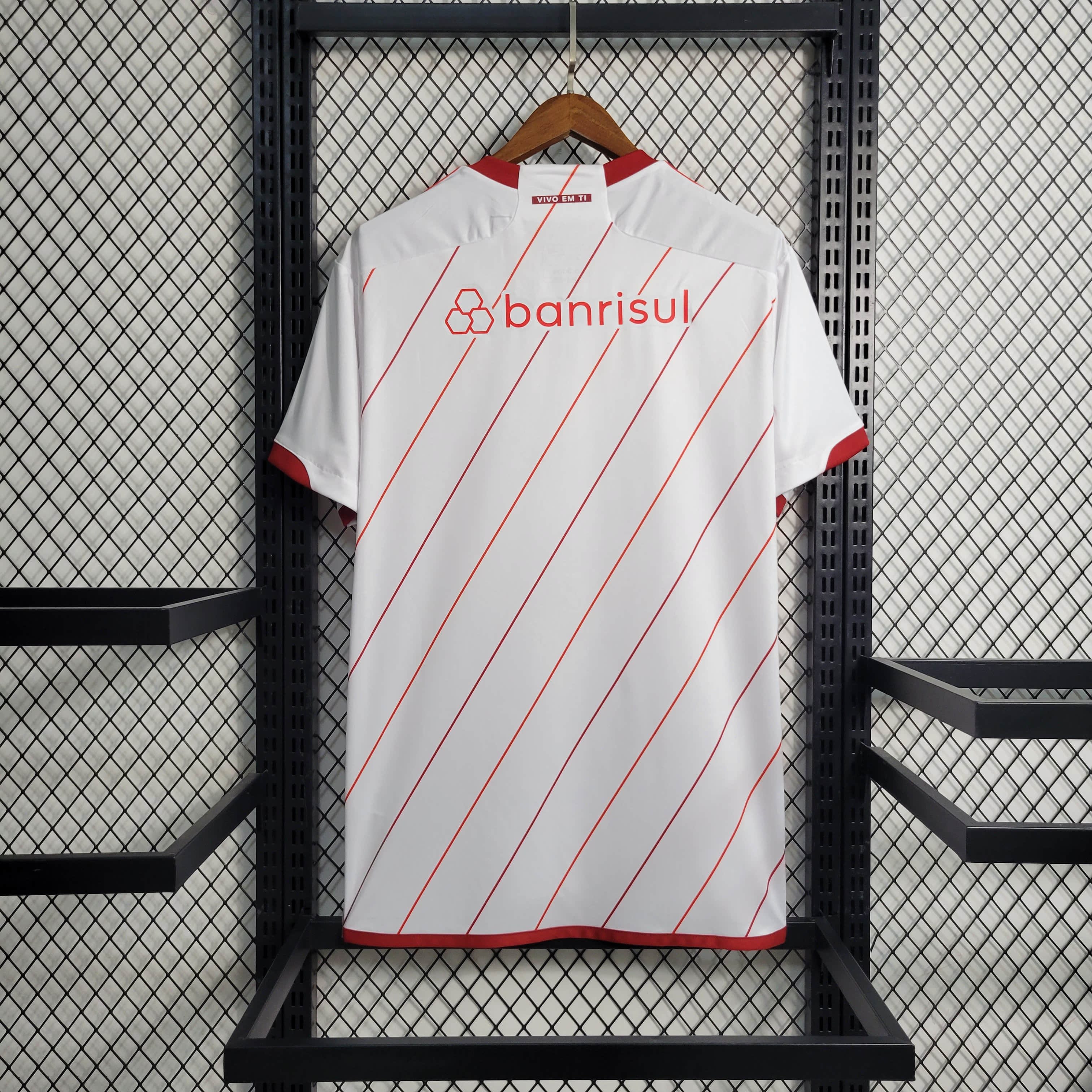 23/24 InterNaCional away size S-4XL