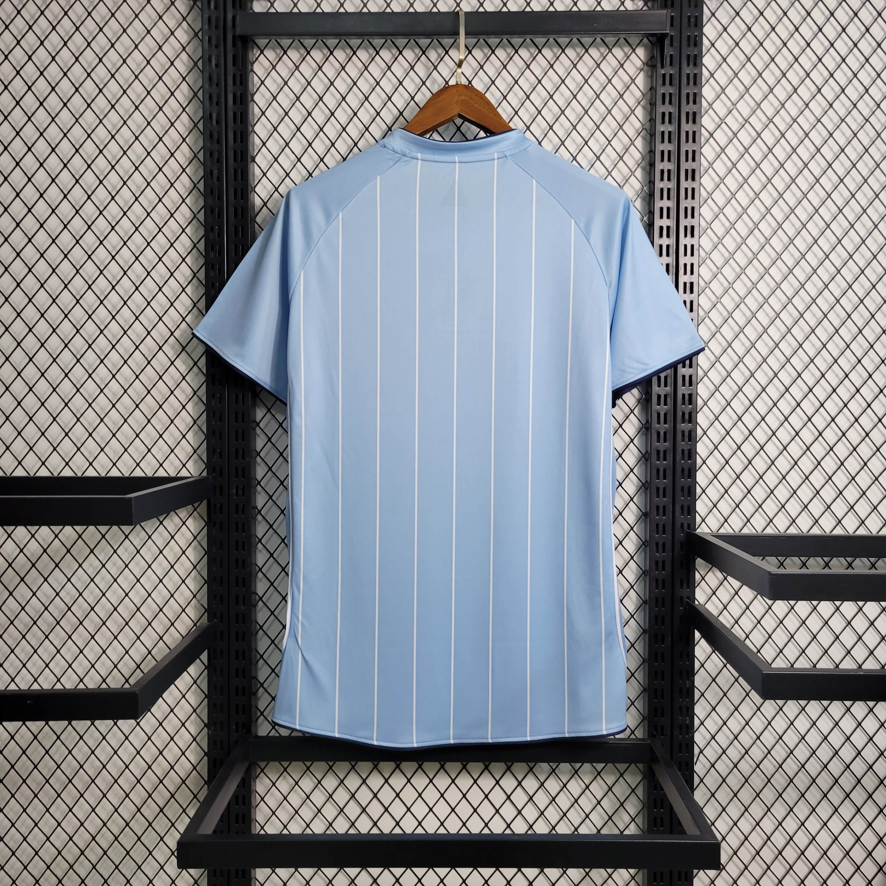 07/08 Retro Manchester City Home Jersey