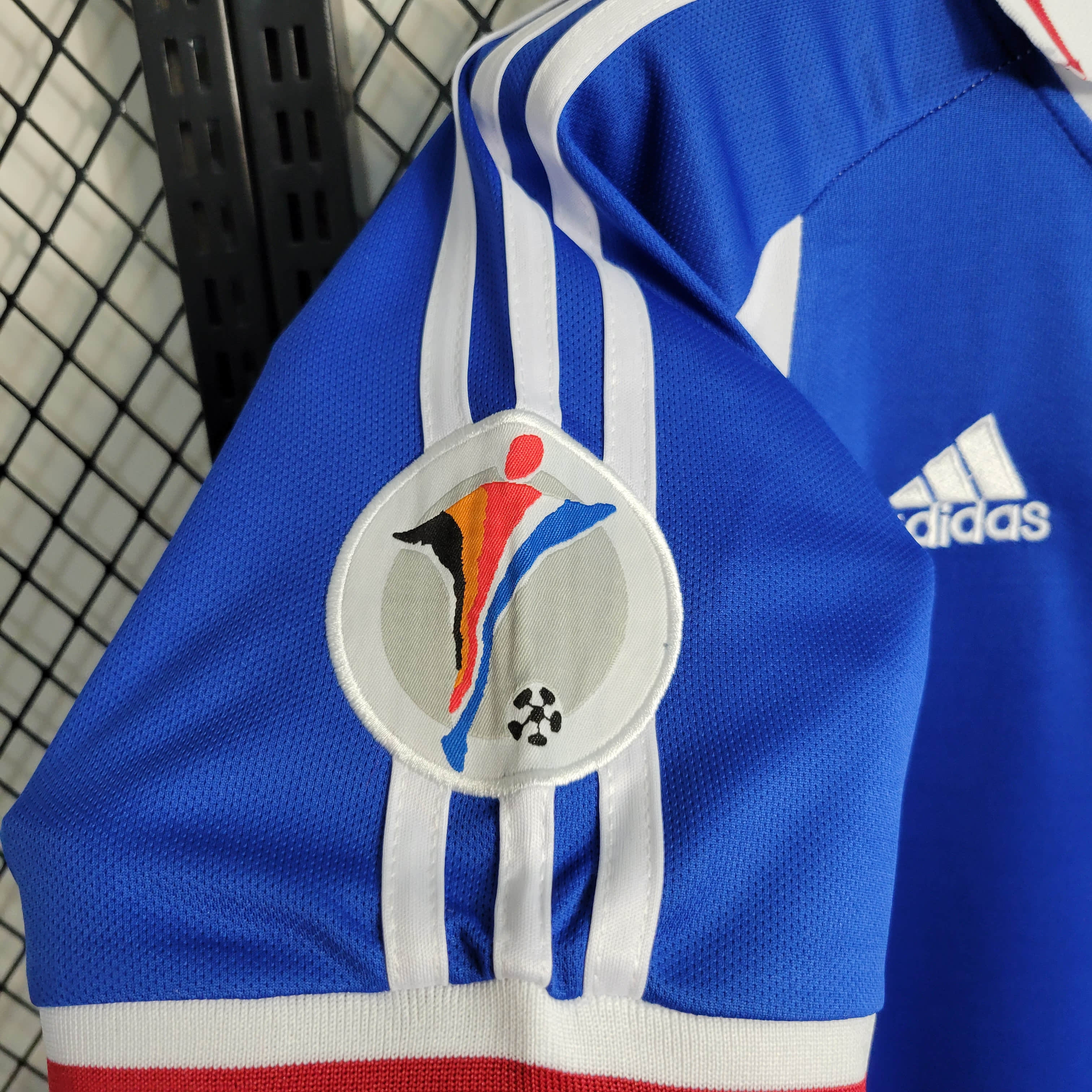 Retro 2000 Yugoslavia Home Size S-XXL