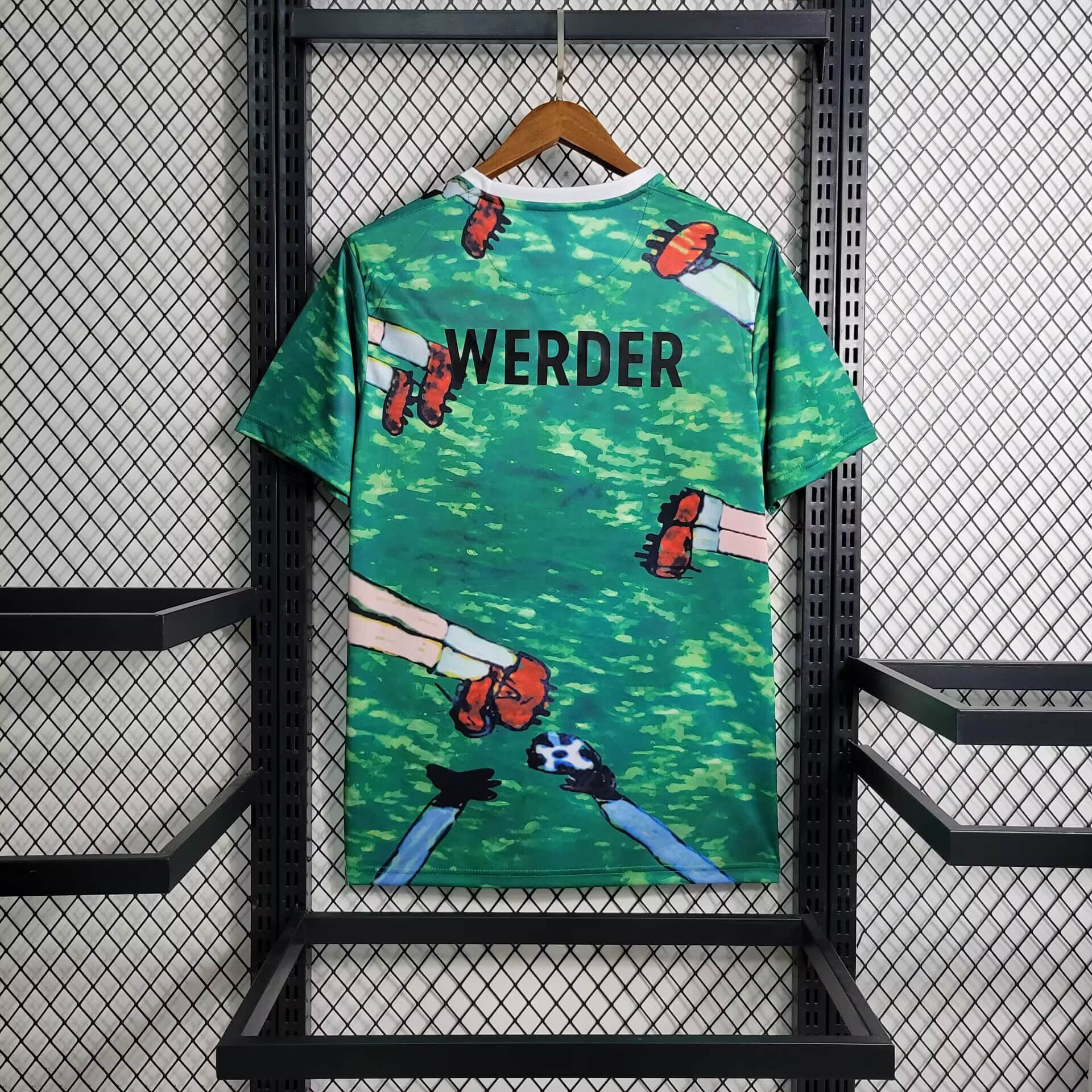 23/24 Werder Bremen 125th Anniversary Special Edition