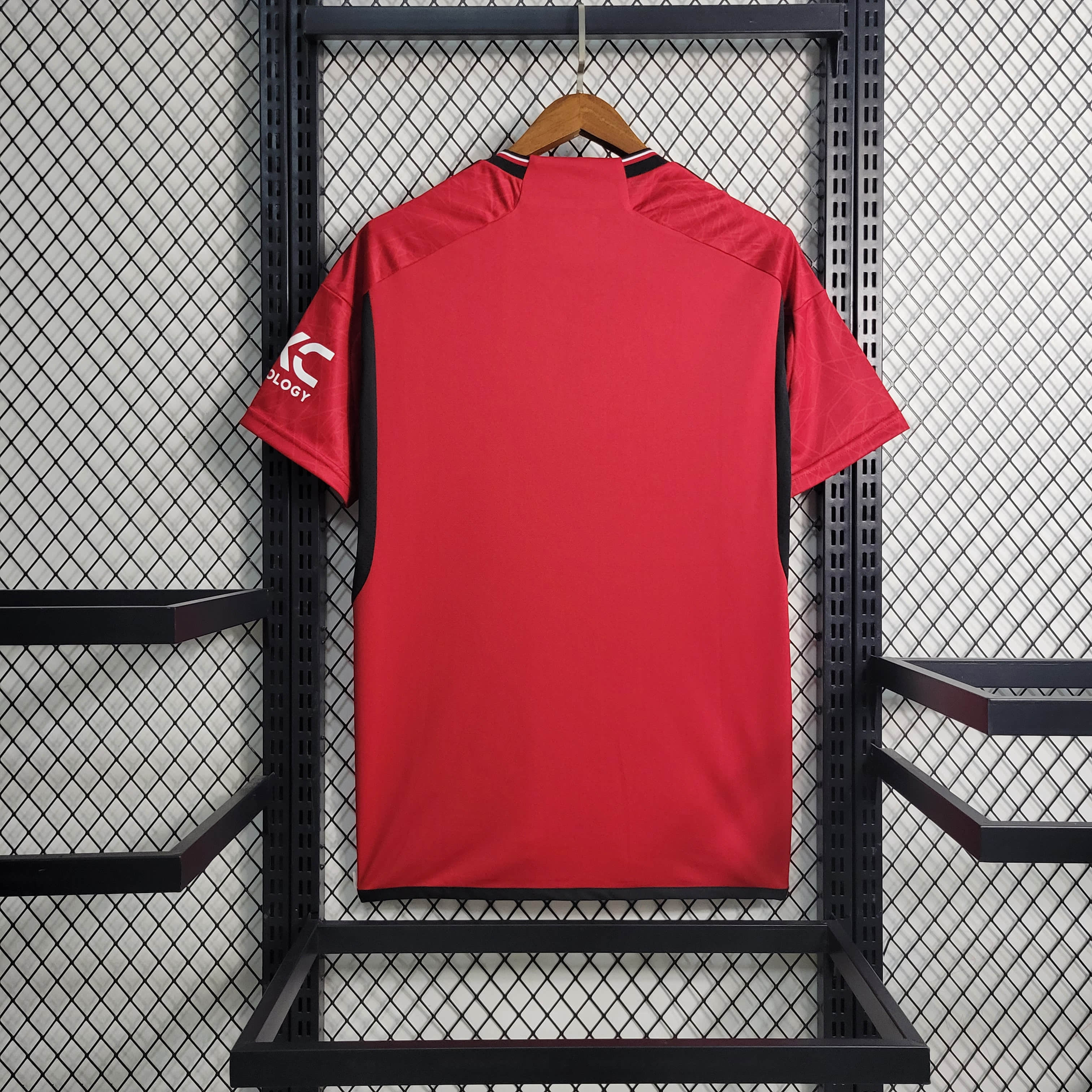 23/24 Manchester United Home Jersey