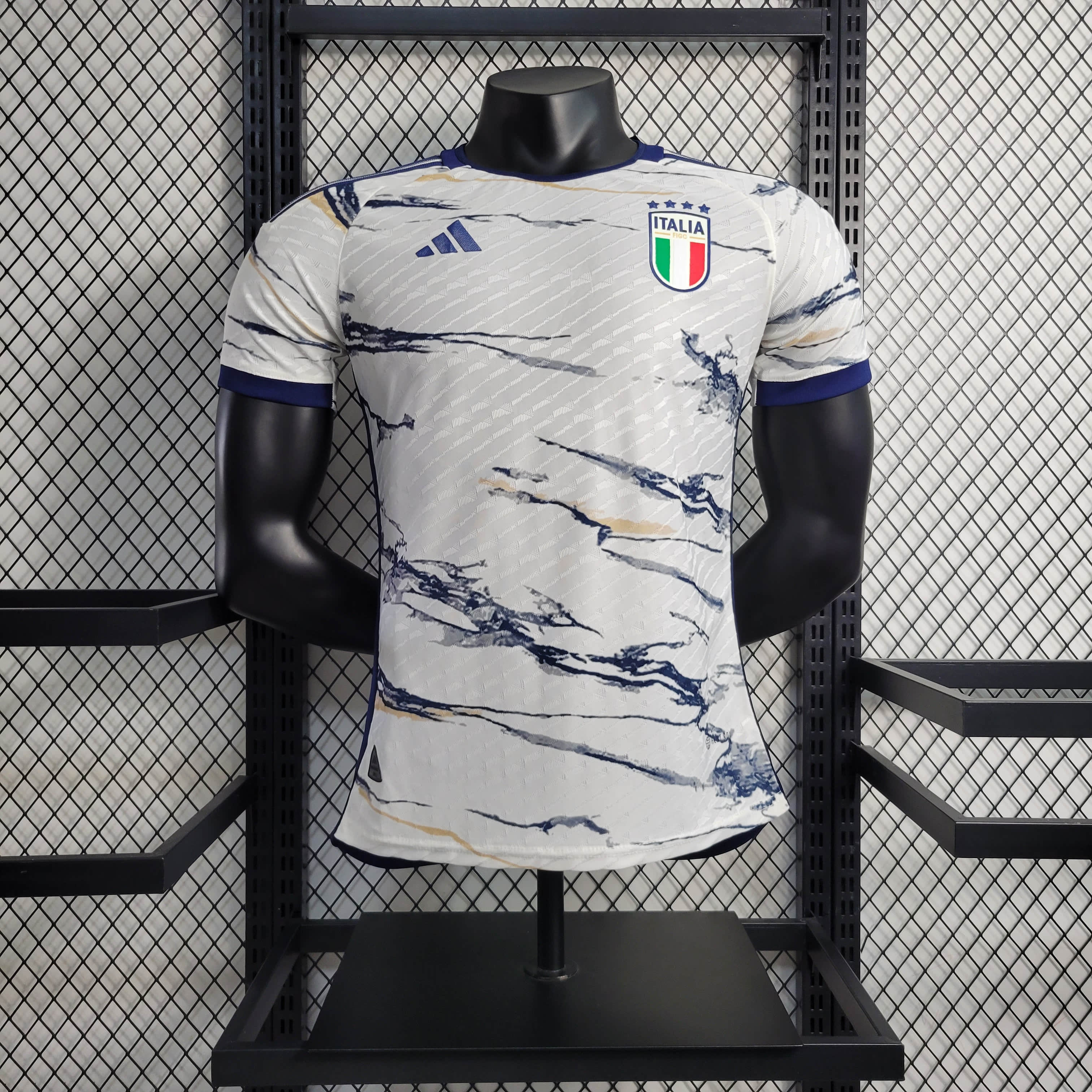 23 Italy Away Player Jersey