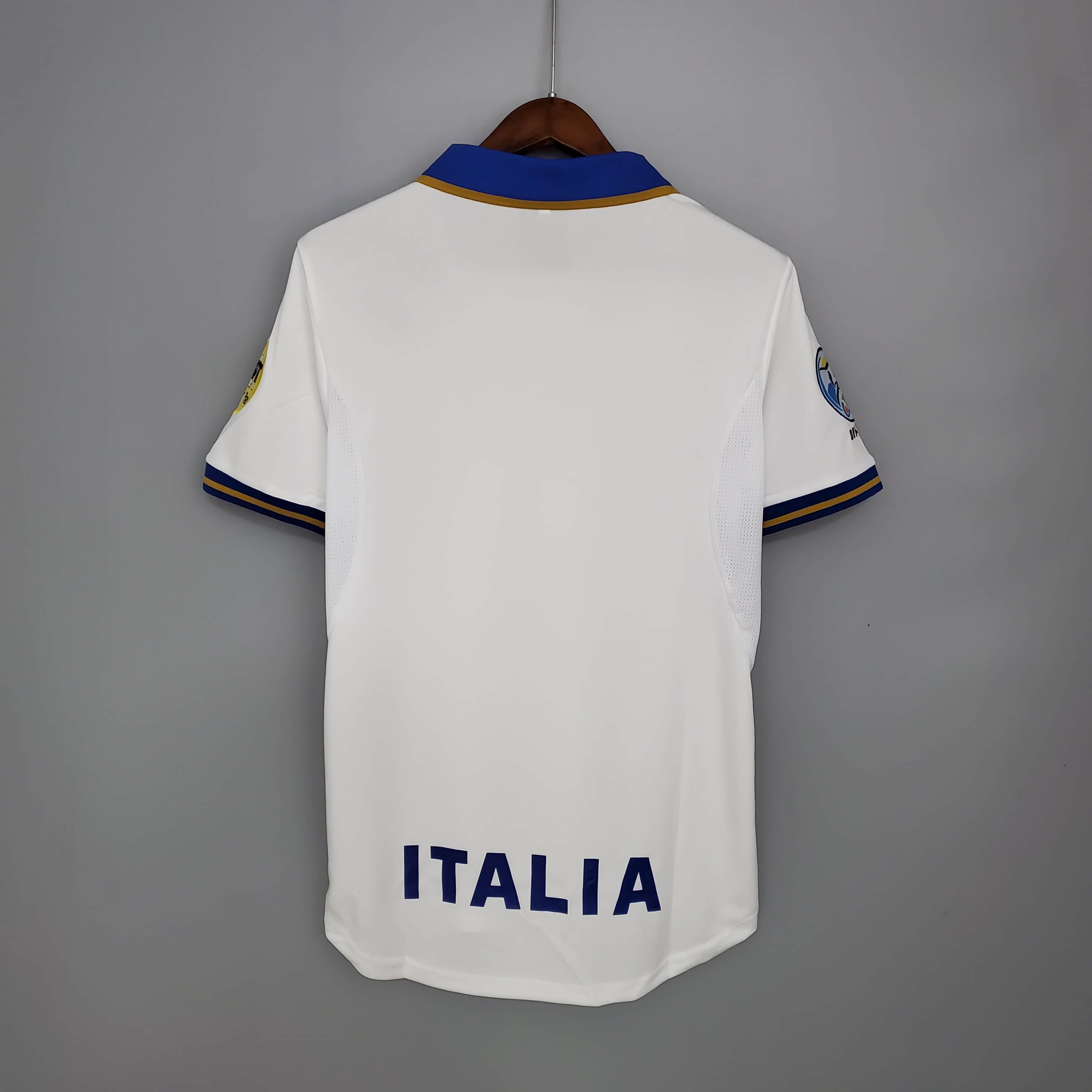 1996 Retro Italy Away Jersey