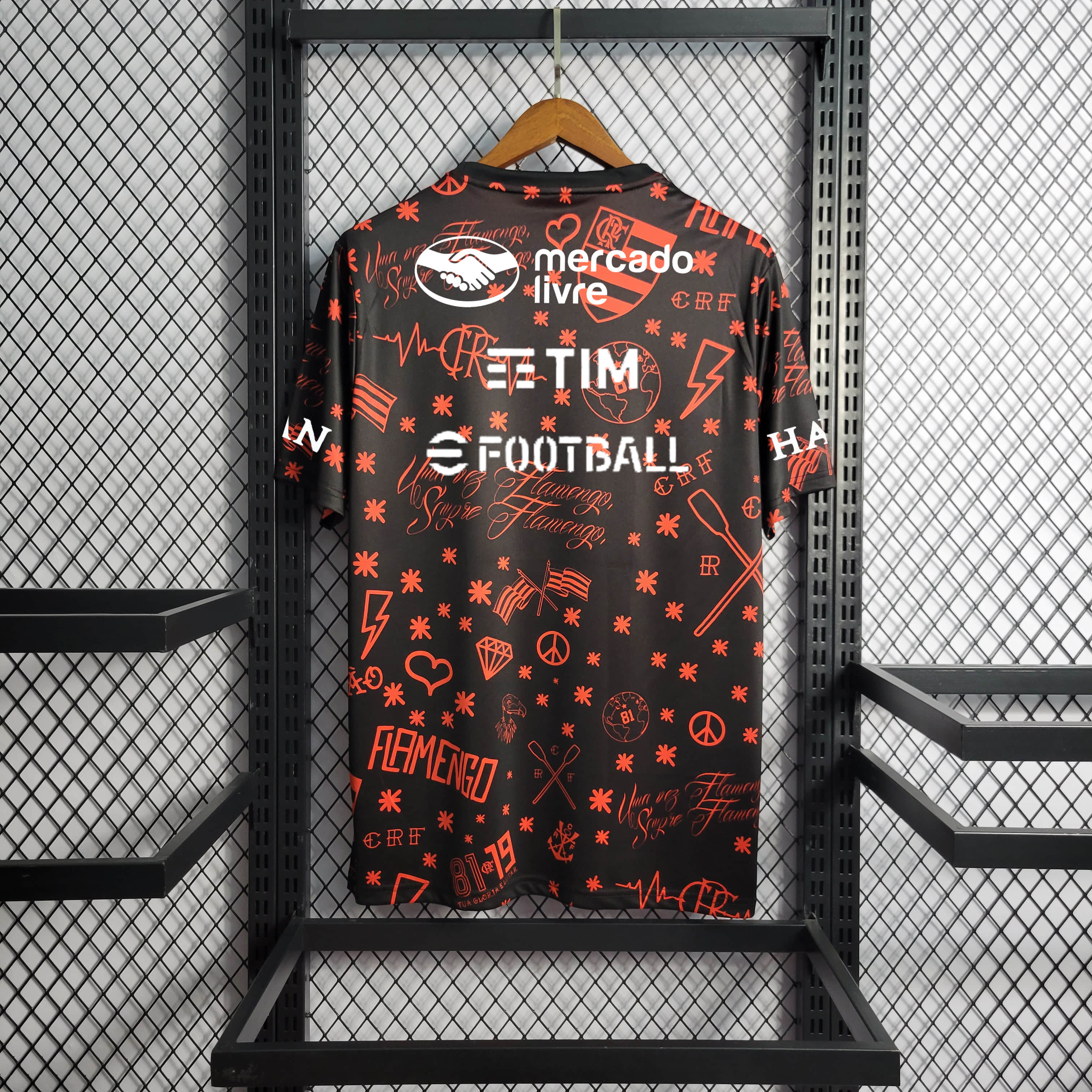 22/23 Flamengo All sponsors