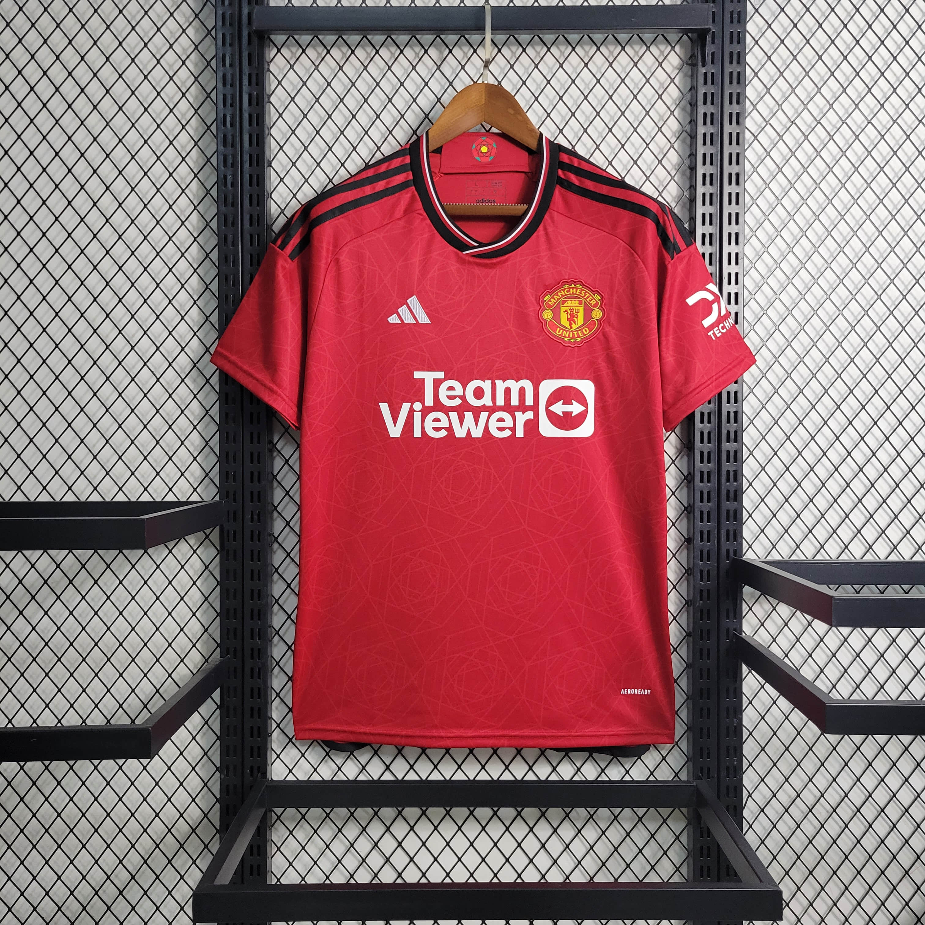 23/24 Manchester United Home Jersey