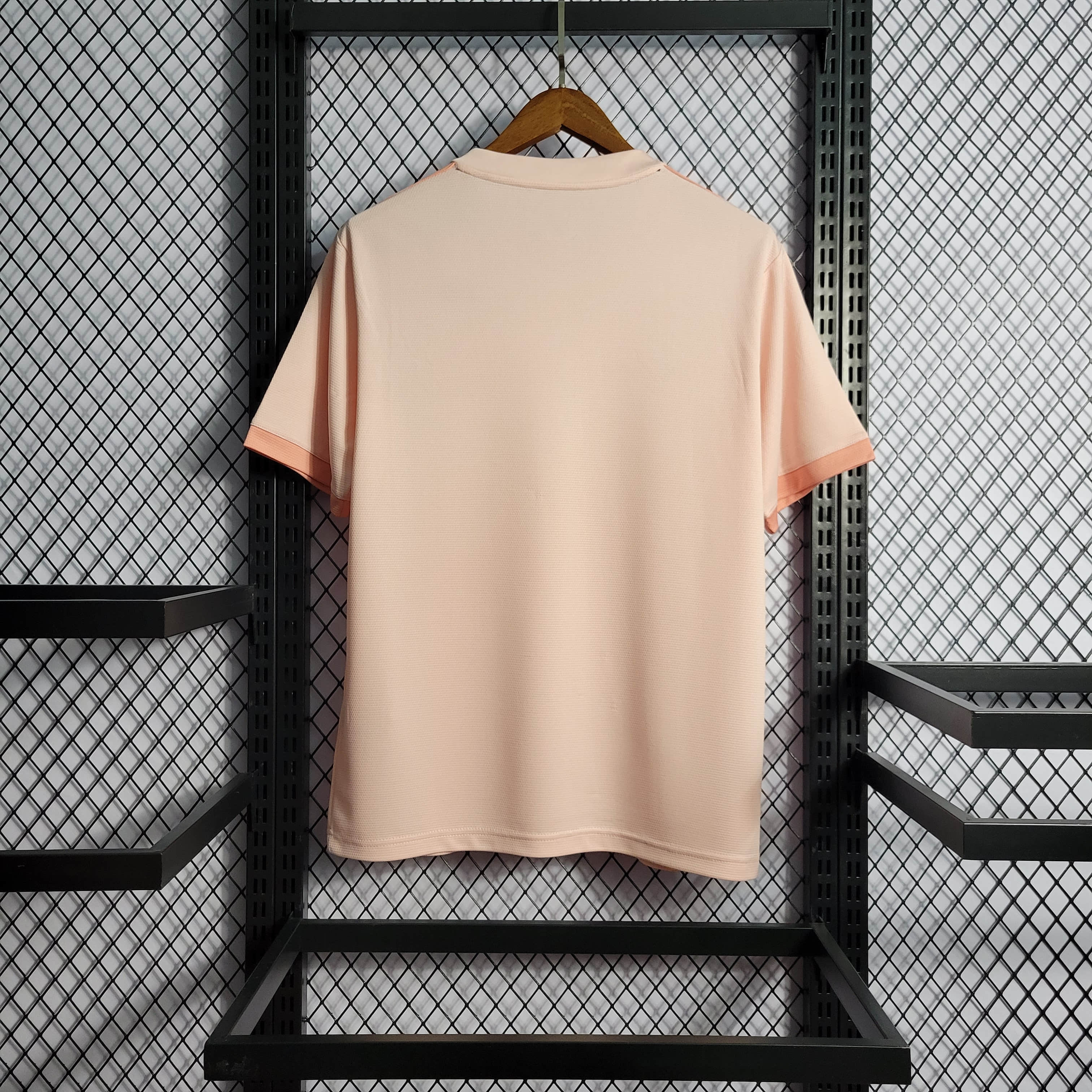 19/20 Manchester United Pink Away Jersey