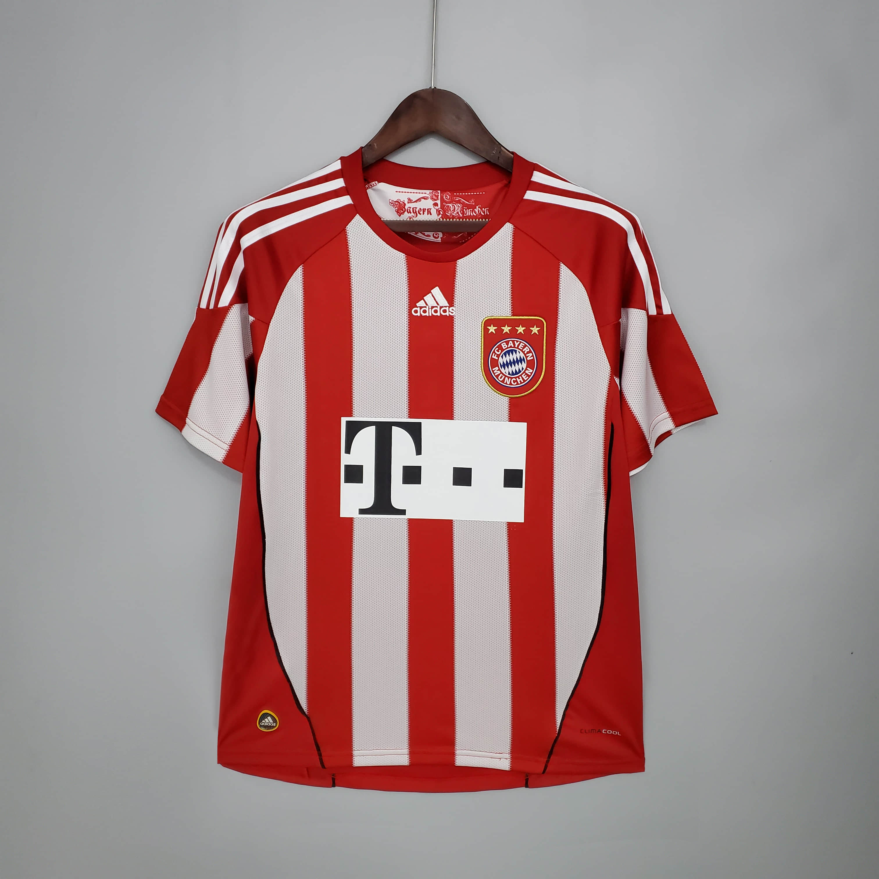 Retro 10/11 Bayern Munchen home S-XXL