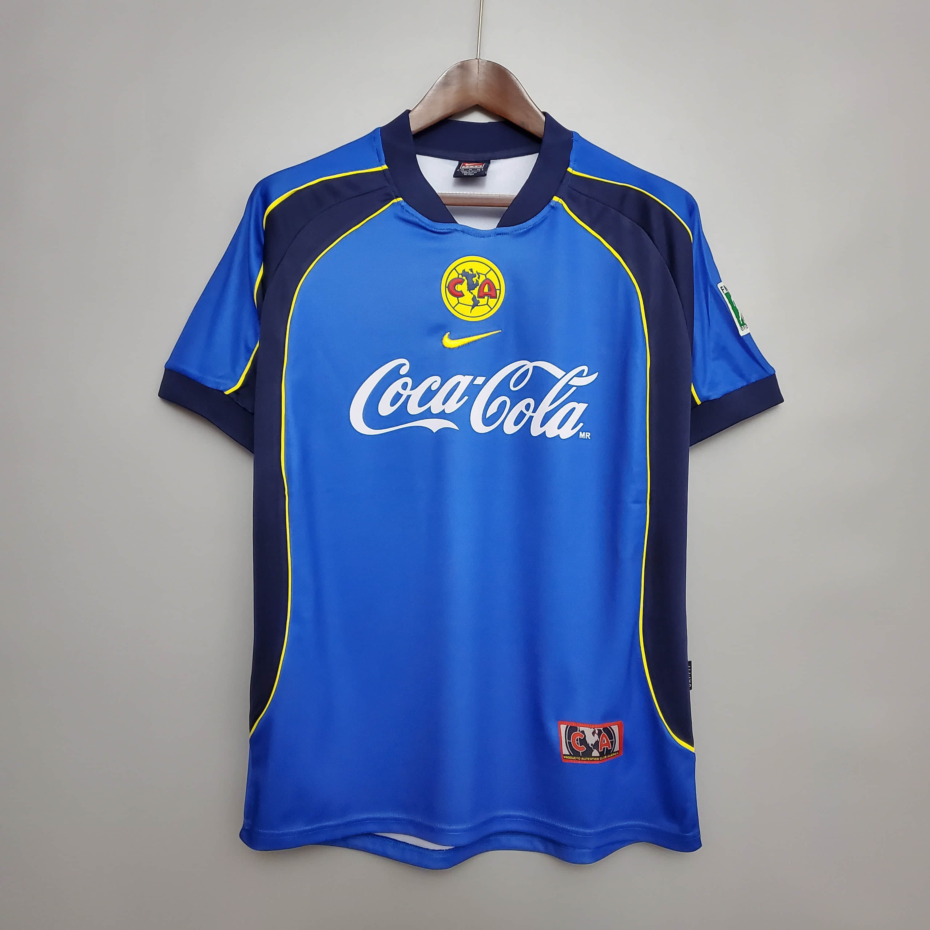 Retro 01/02 Club América away S-XXL