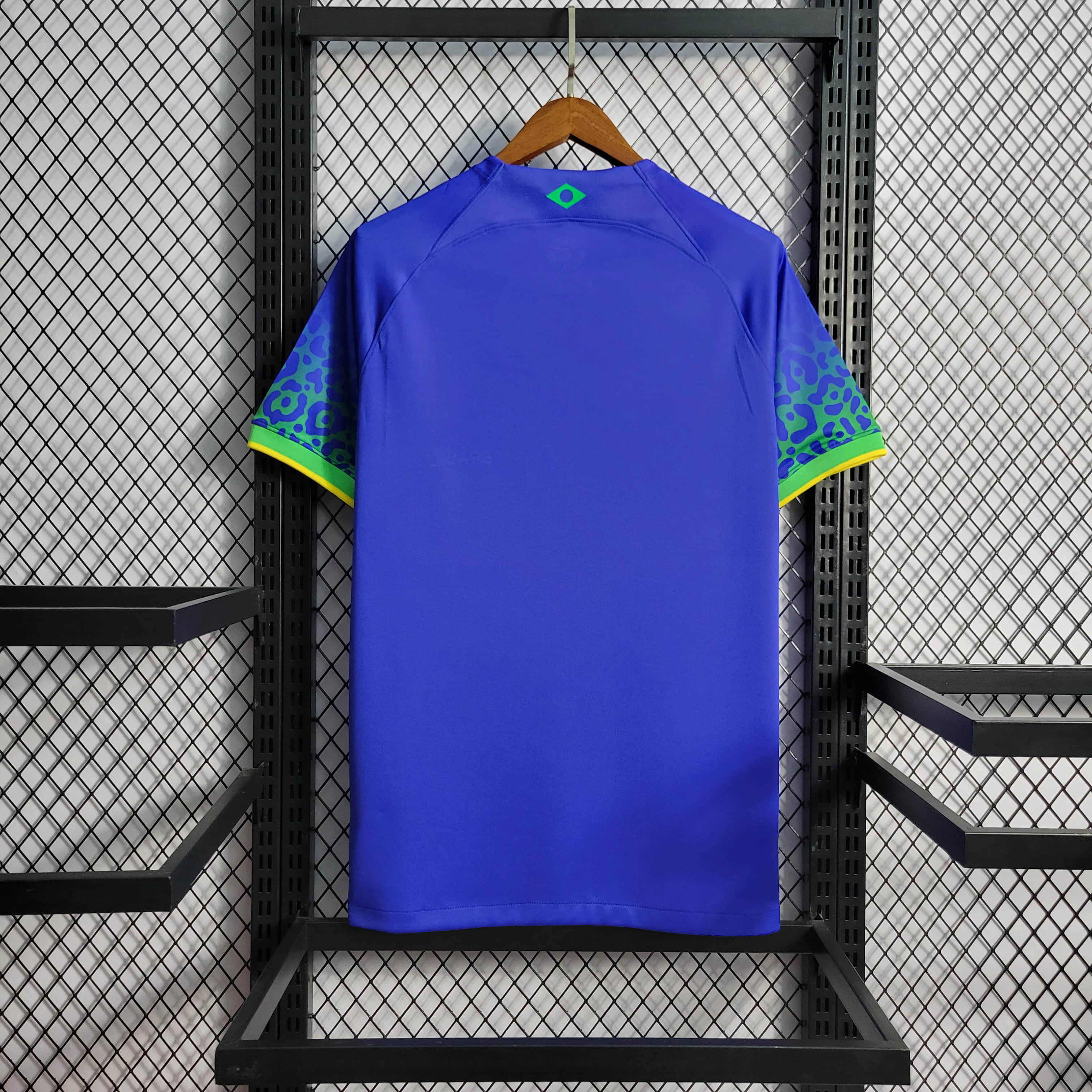 2022 Brazil Away Jersey