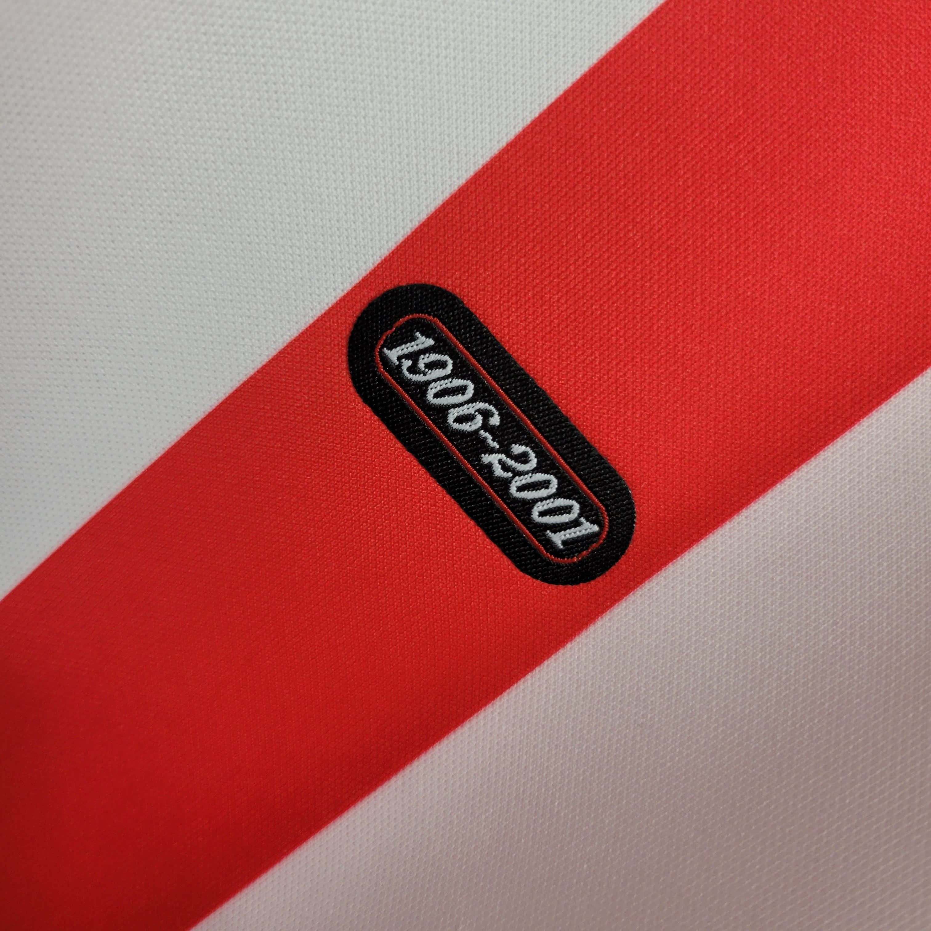 Retro 01/02 Chivas Guadalajara home size S-2XL