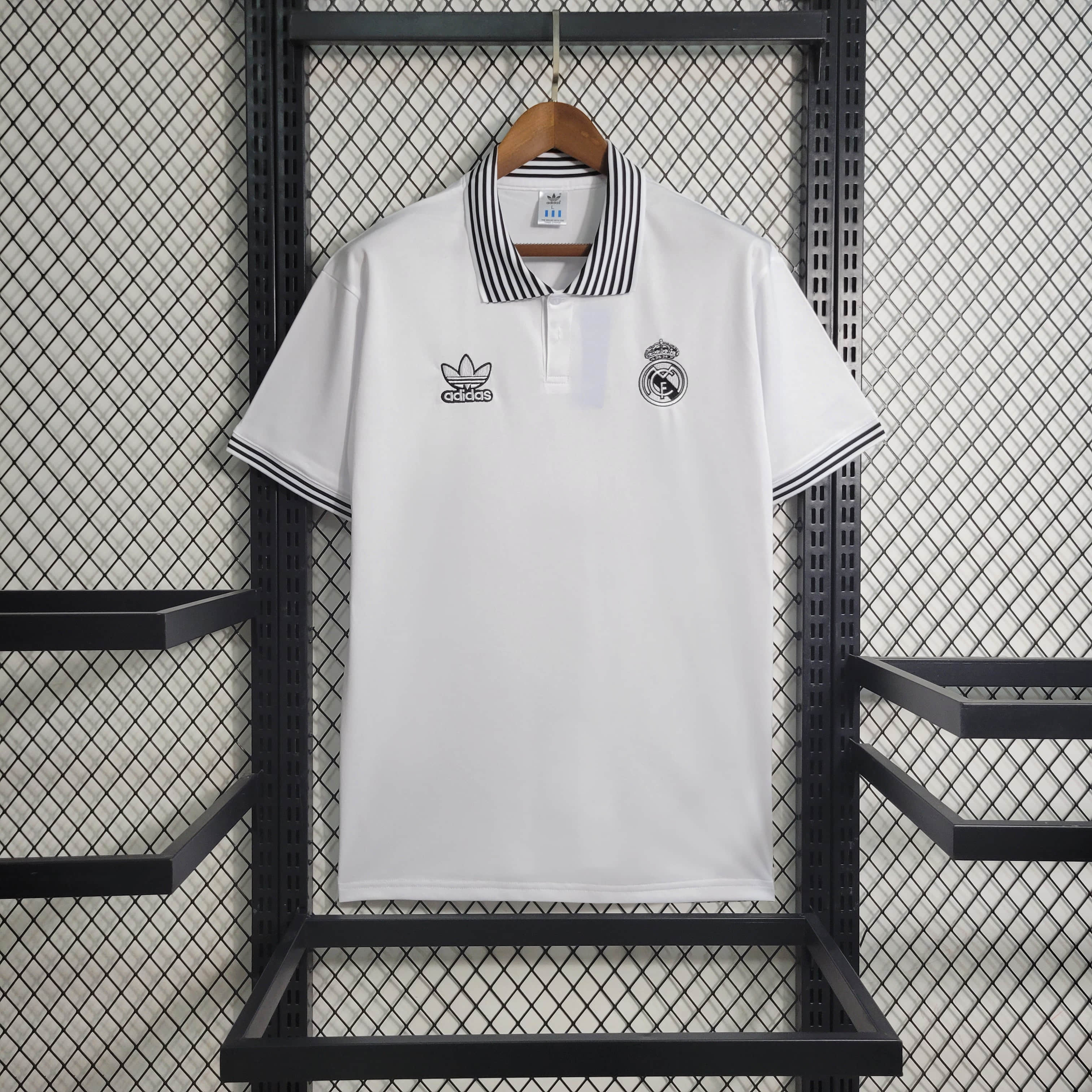 23/24 Real Madrid POLO shirt
