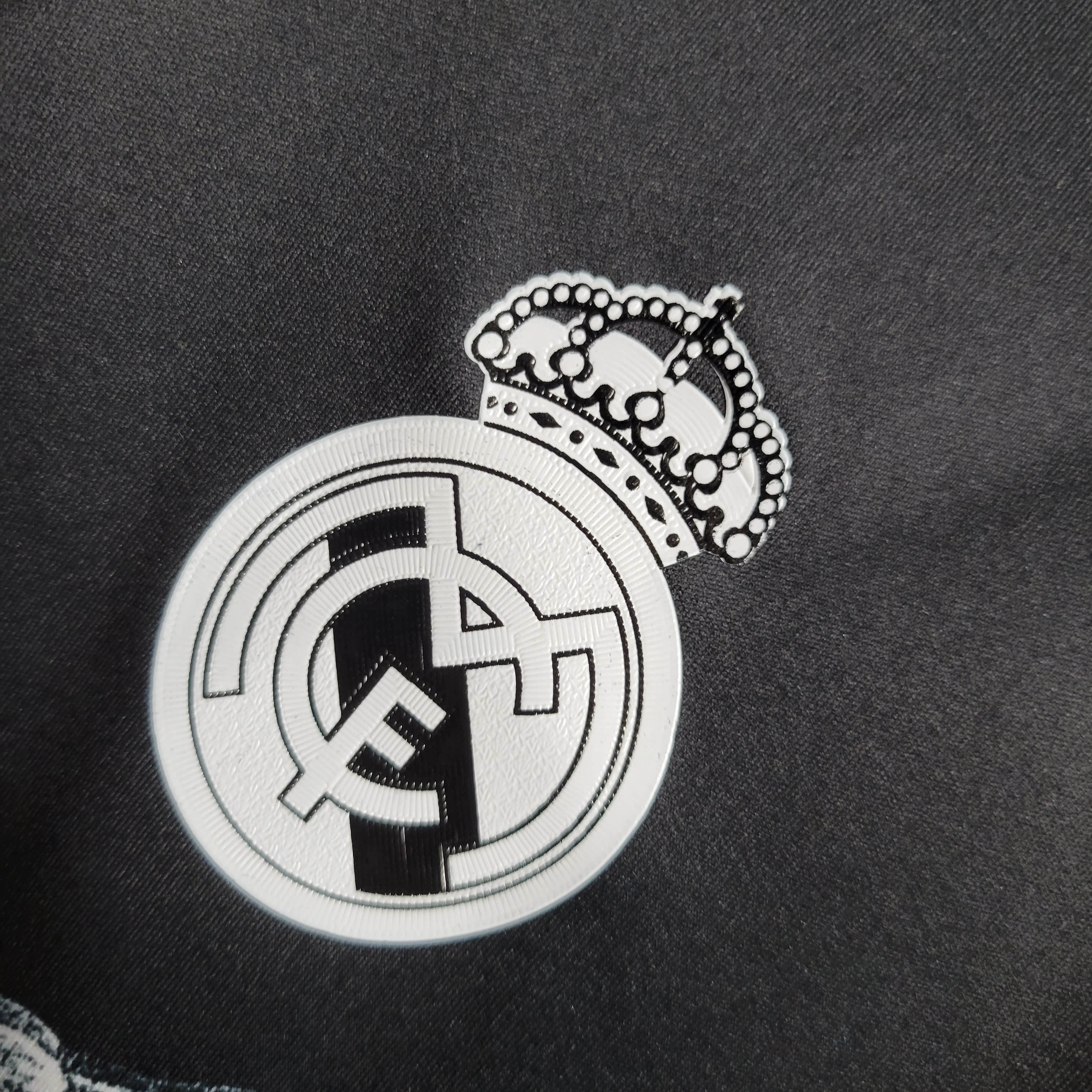 Retro 2014 Real Madrid second guest