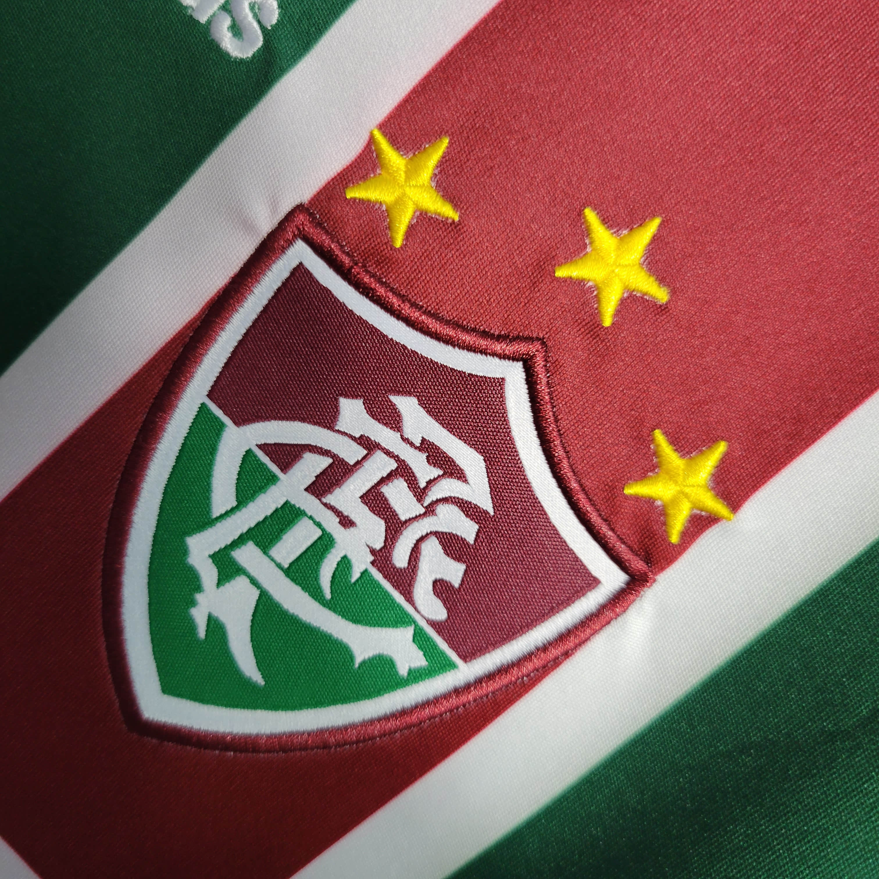 Retro 2008/09 Fluminense home size S-XXL