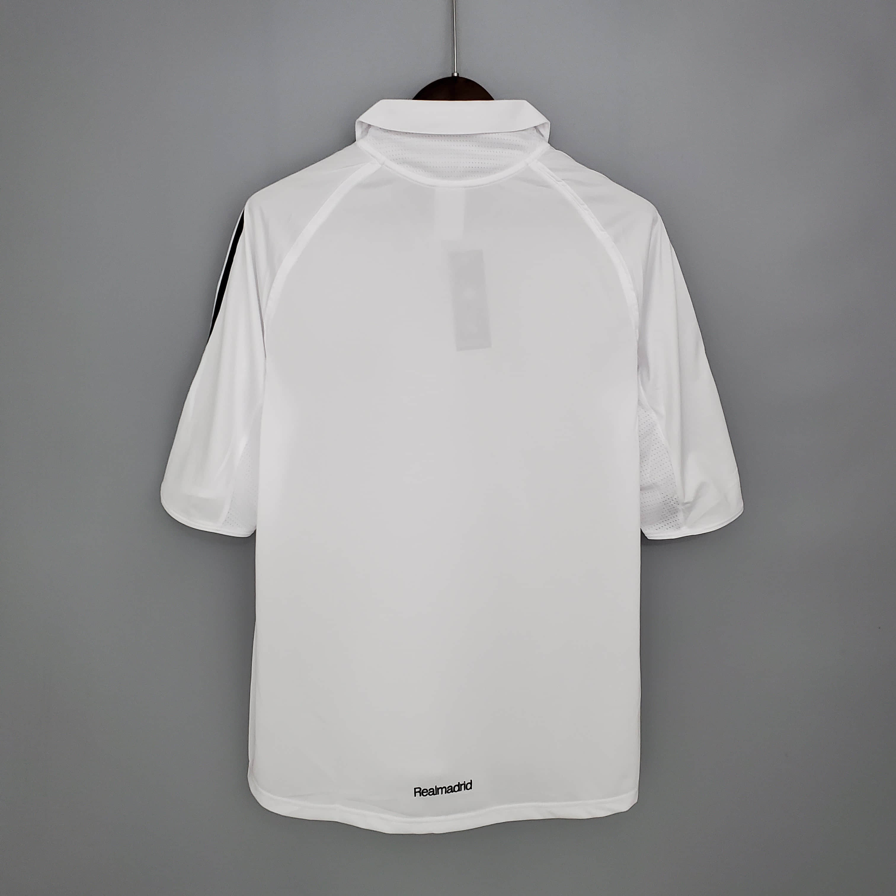 04/05 Retro Real Madrid Home Jersey
