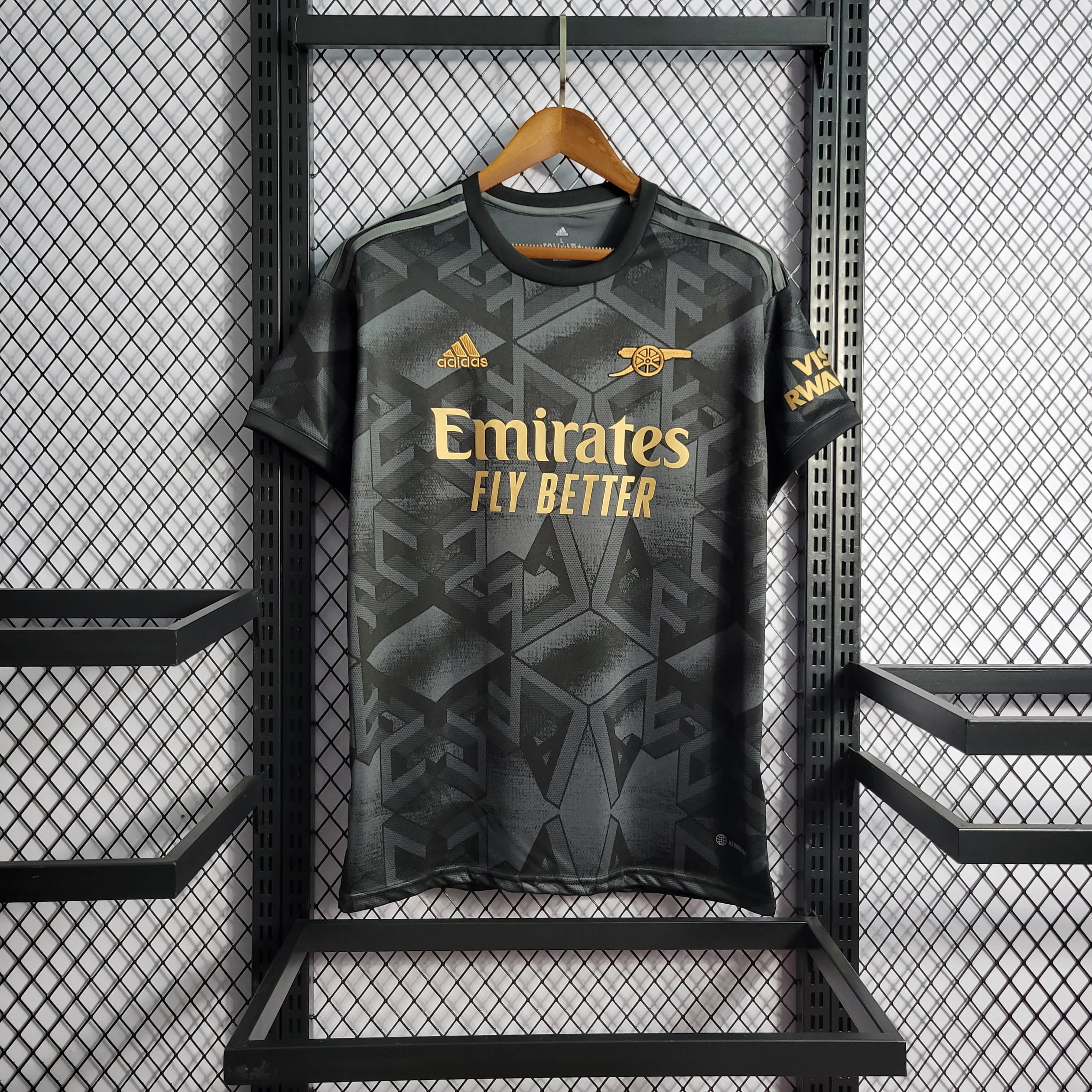 22/23 Arsenal Away Jersey