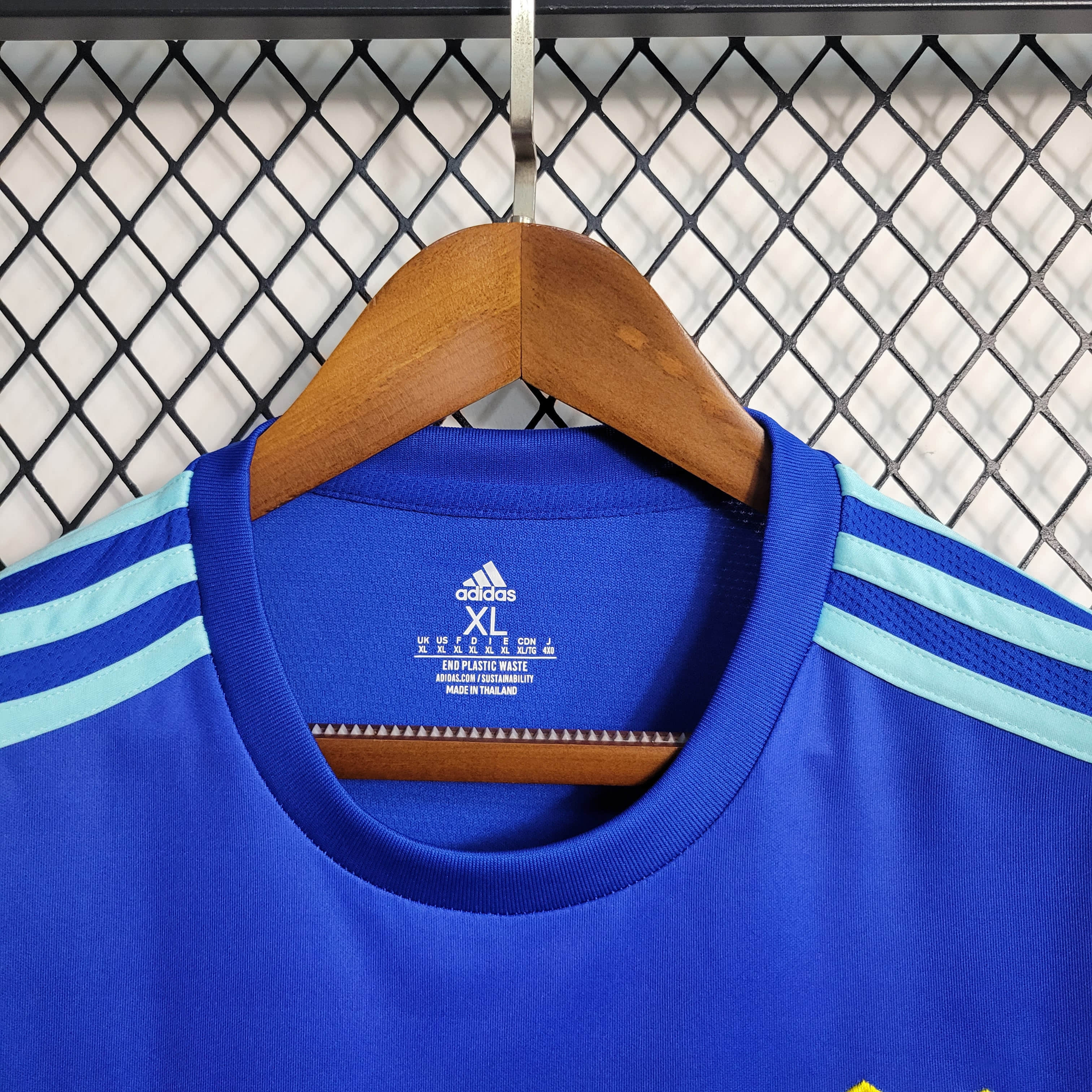 23/24 Boca Juniors Home Size S-XXL