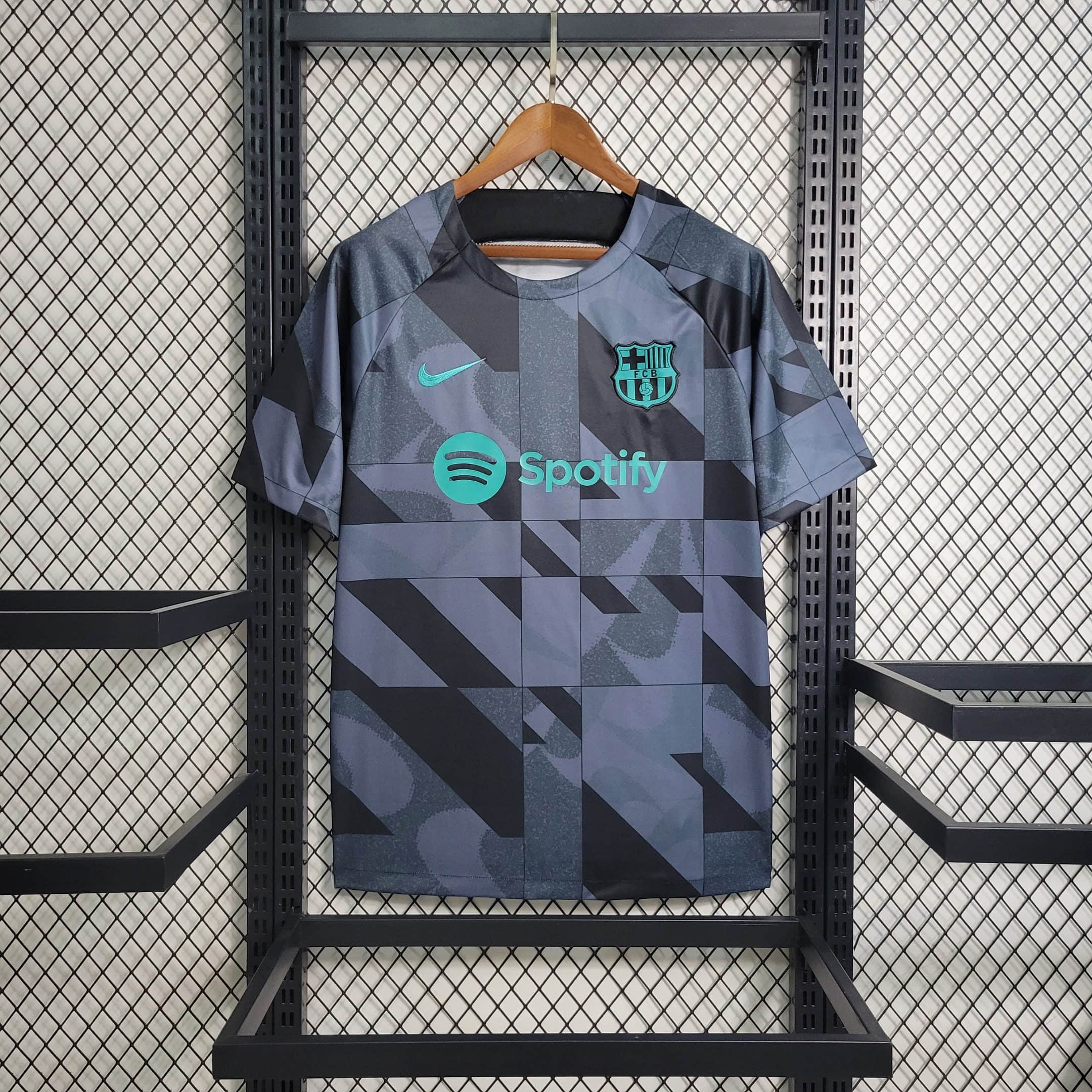 23/24 Barcelona Training Suit