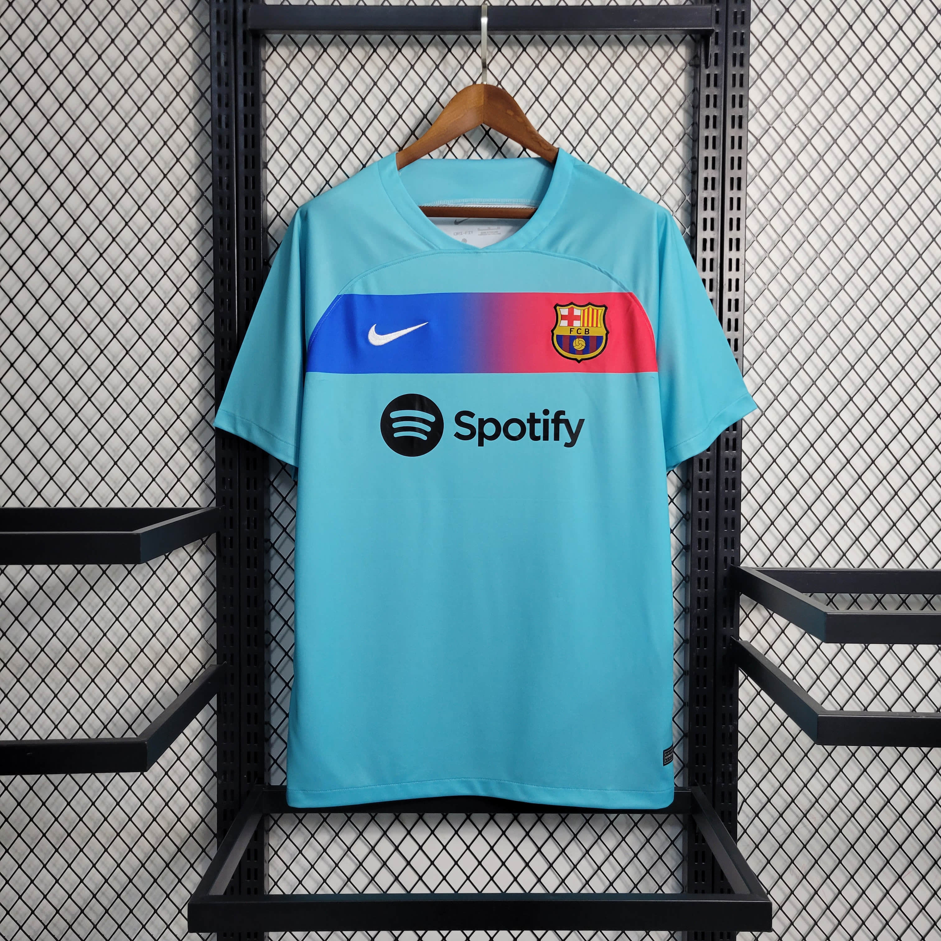 23/24 Barcelona Sky Blue