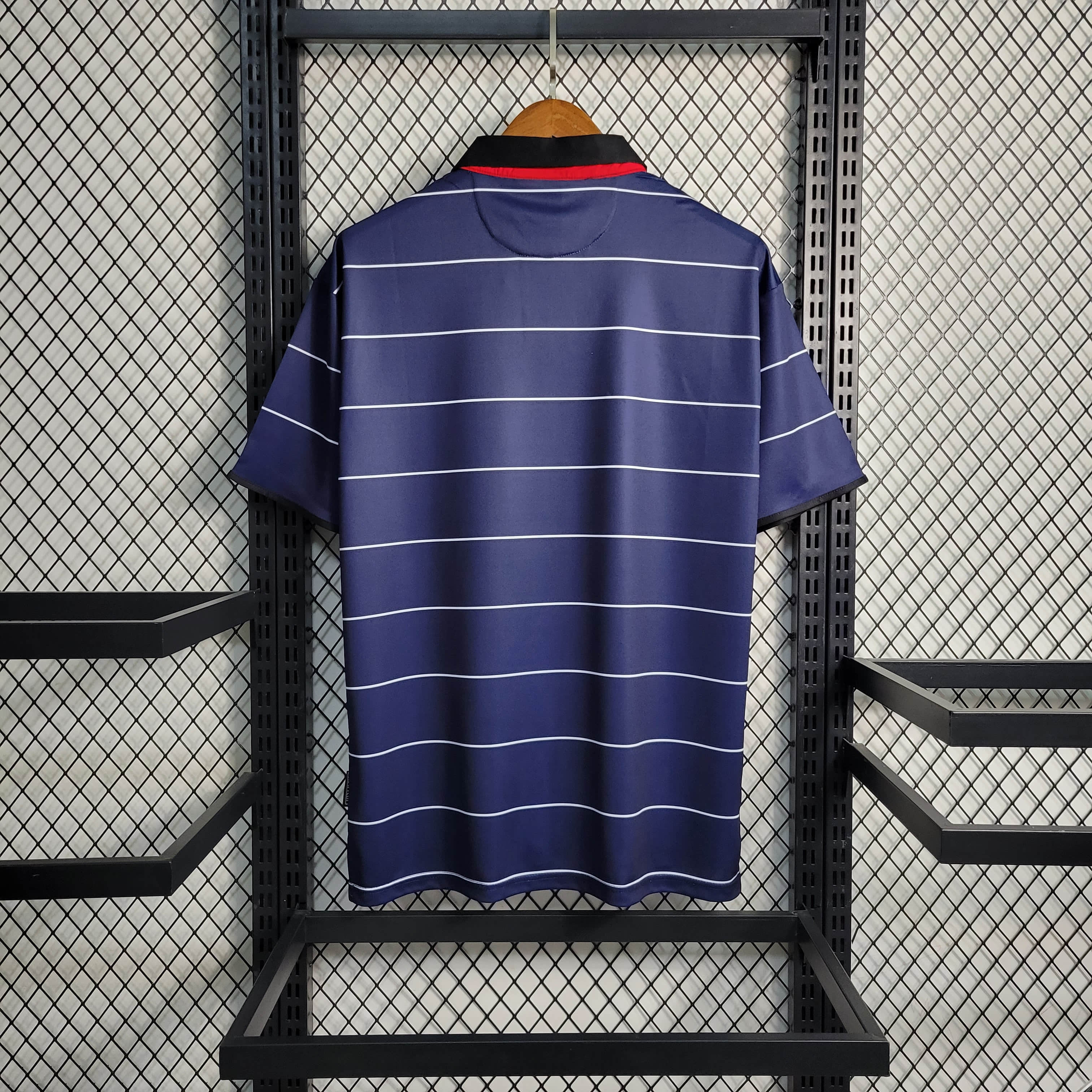 99/00 Manchester United Away Jersey