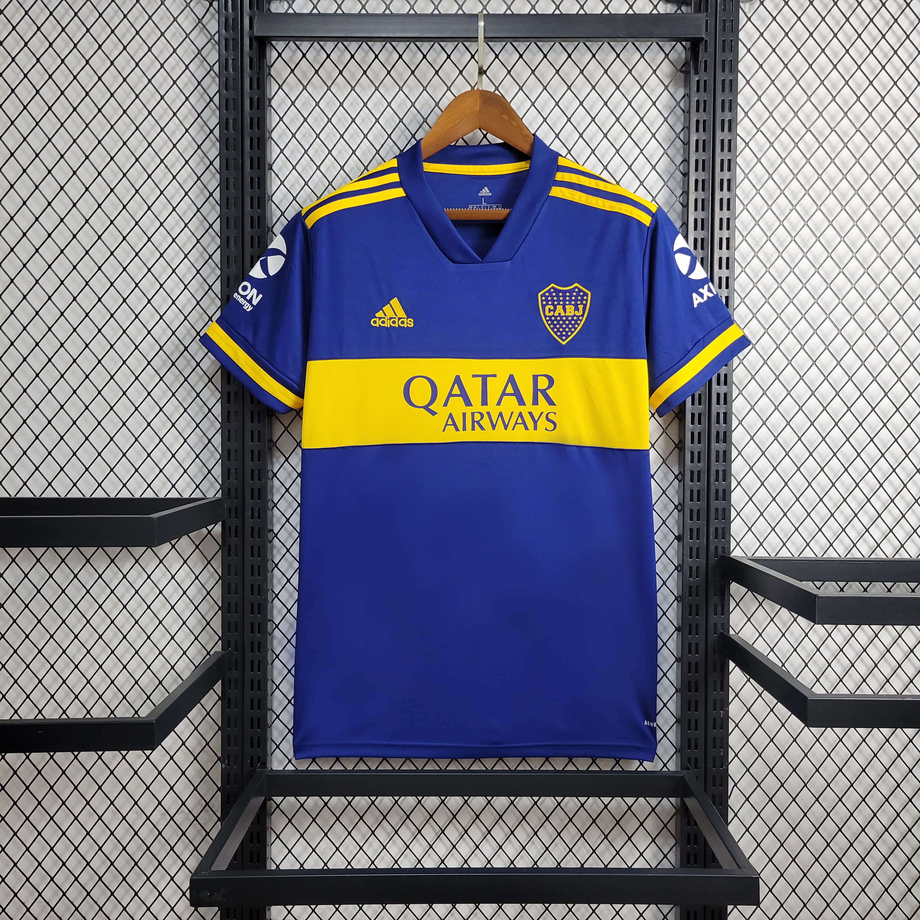 20/21 Club Atlético Boca Juniors