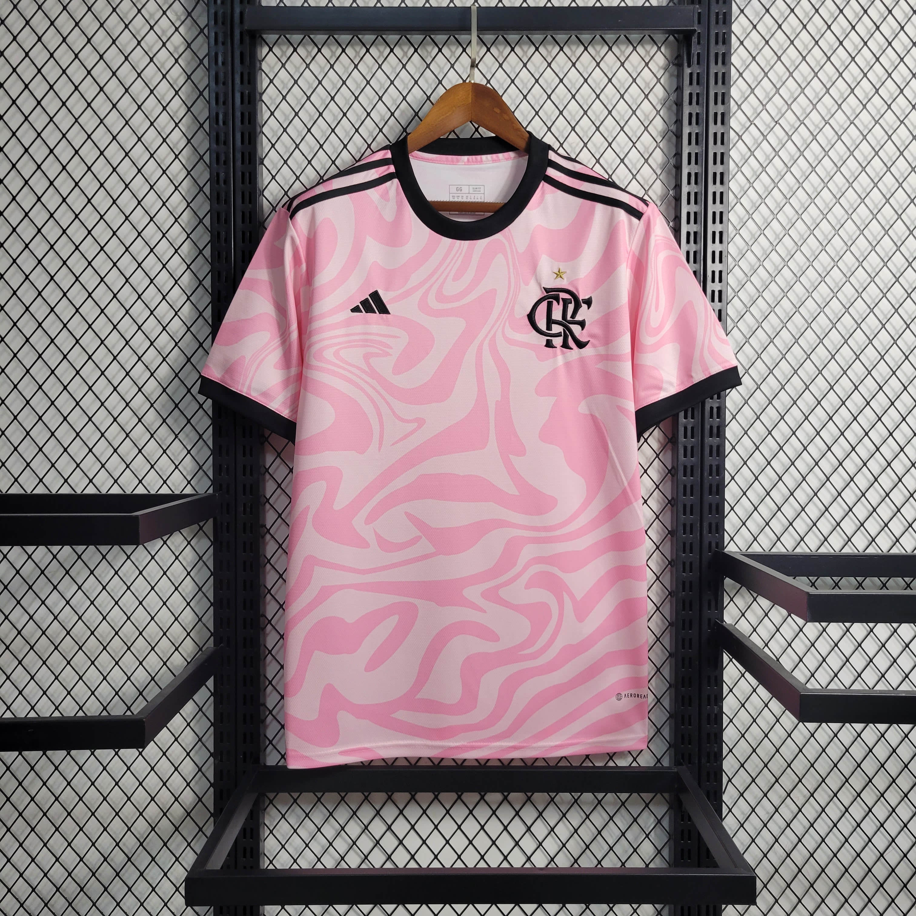 23/24 Flamengo Pink Special Edition Size S-XXL