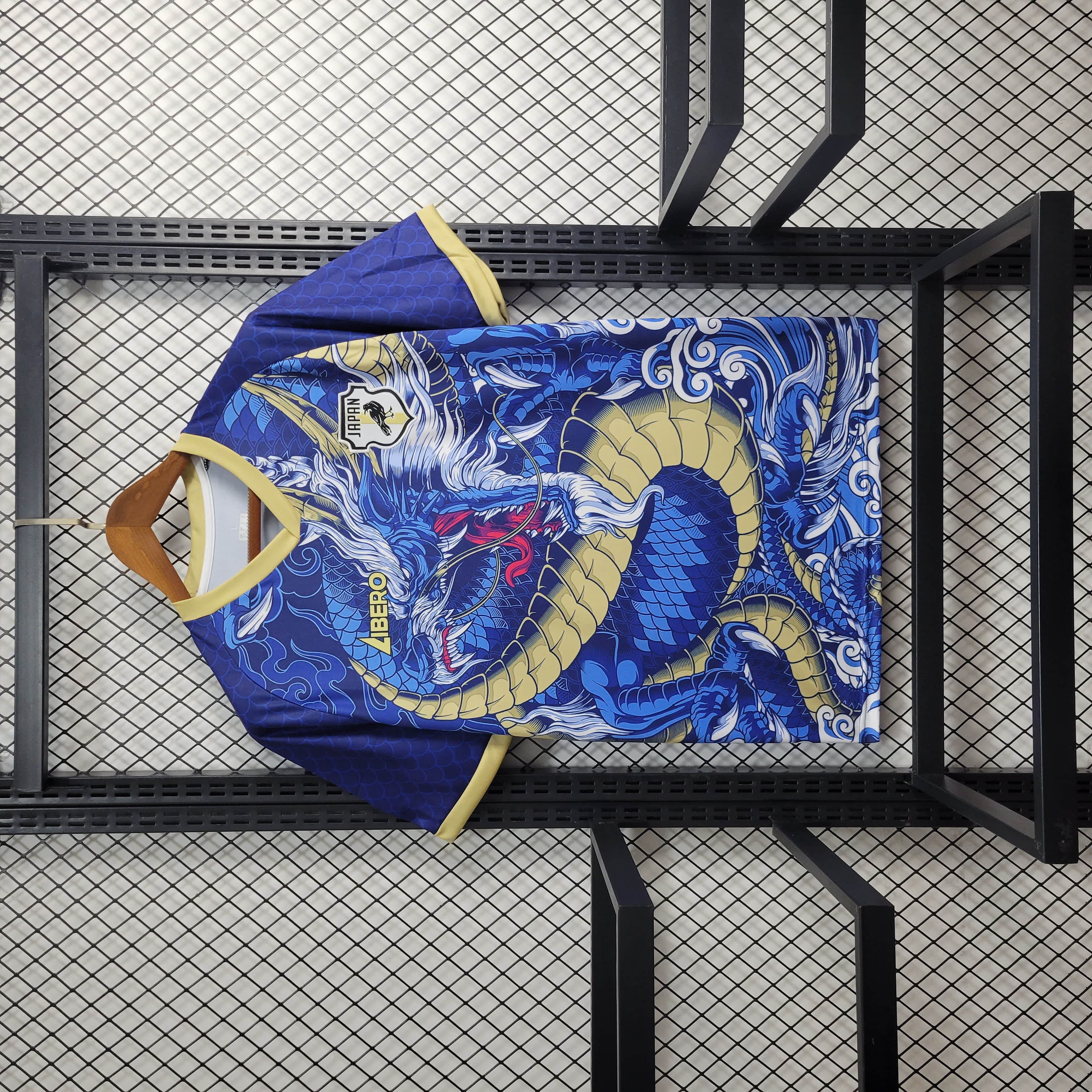 23/24Japan Osaka Dragon Limited Edition Shirt Kit - Blue