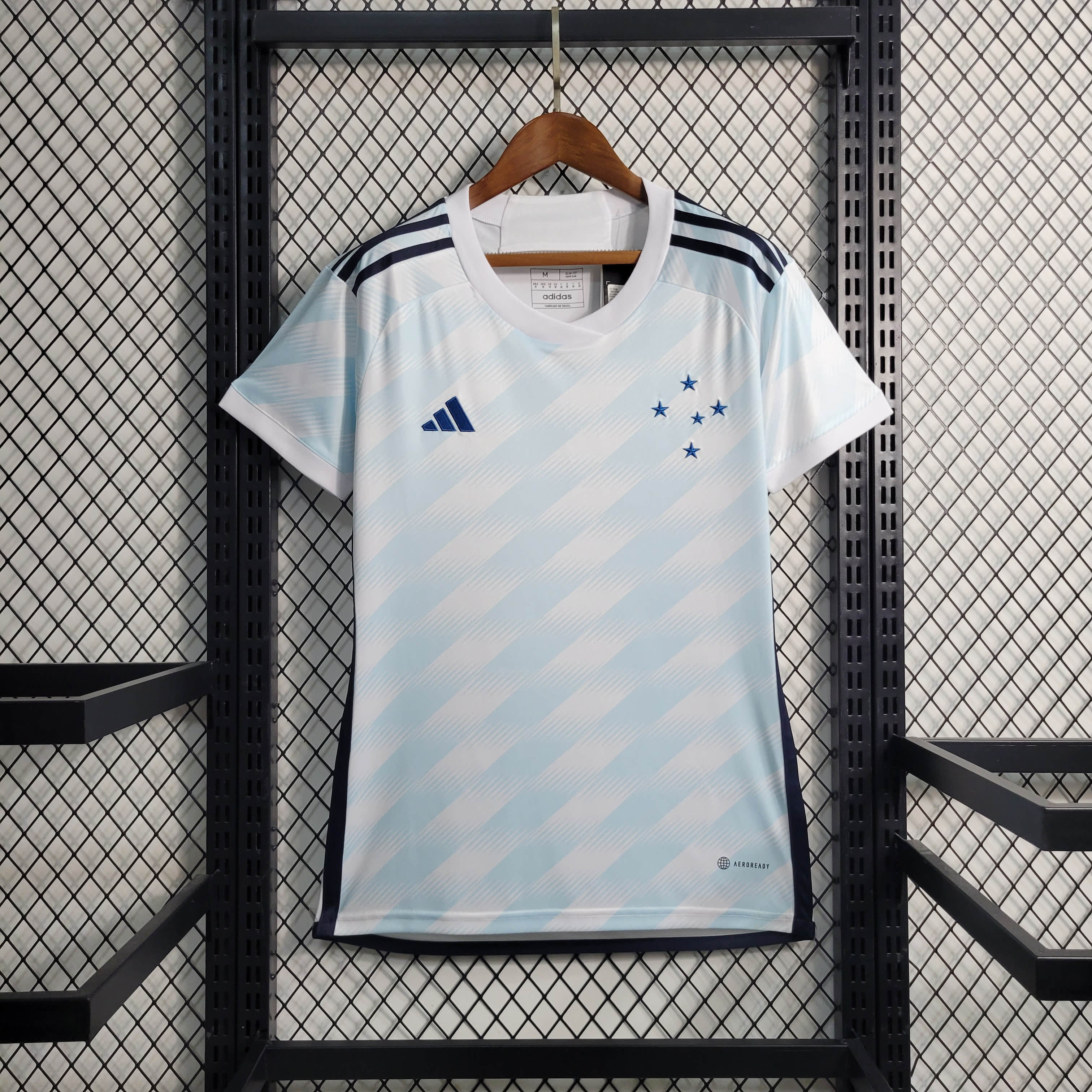 23/24 Women Cruzeiro away size S-XXL