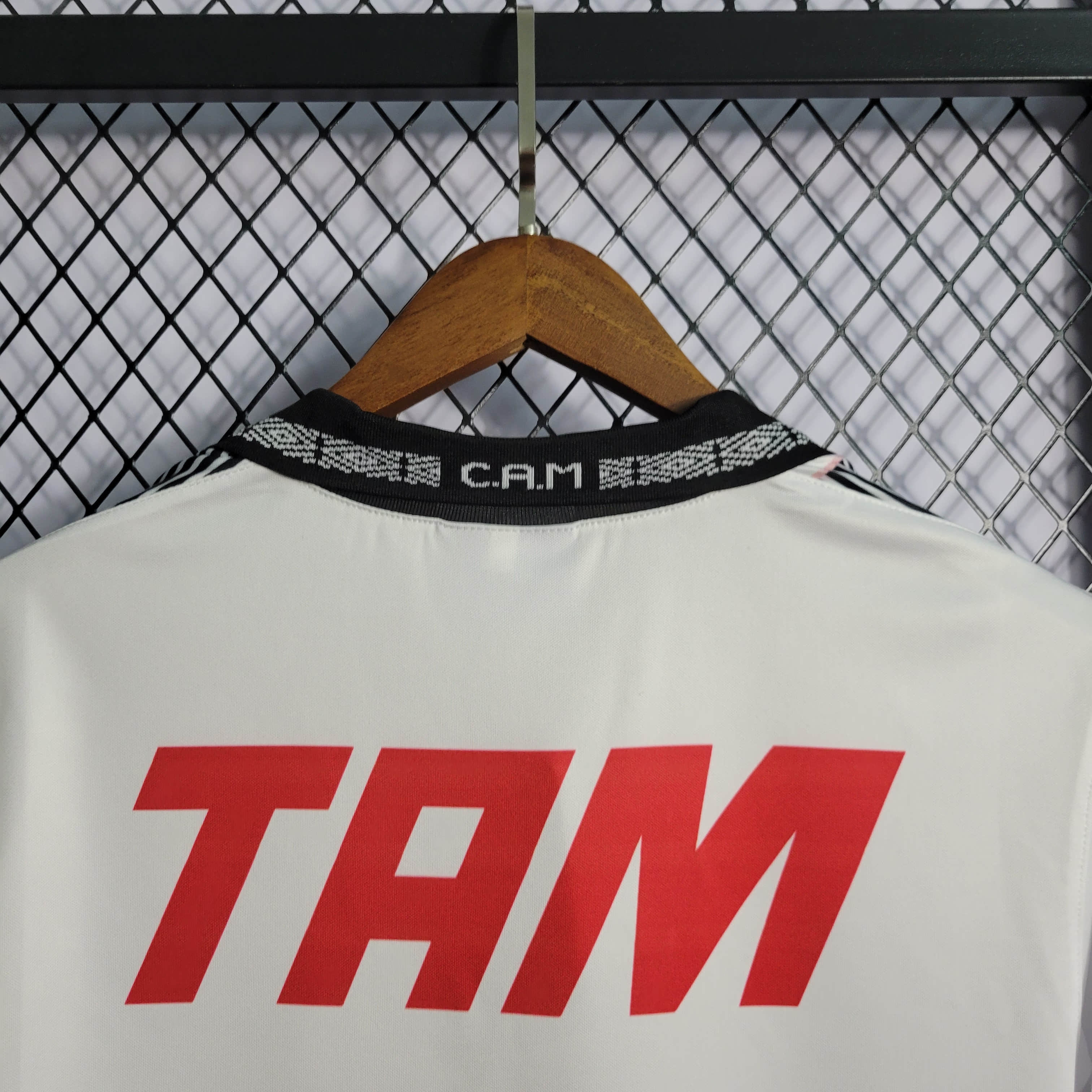 Retro 1997 Atletico Mineiro away S-XXL